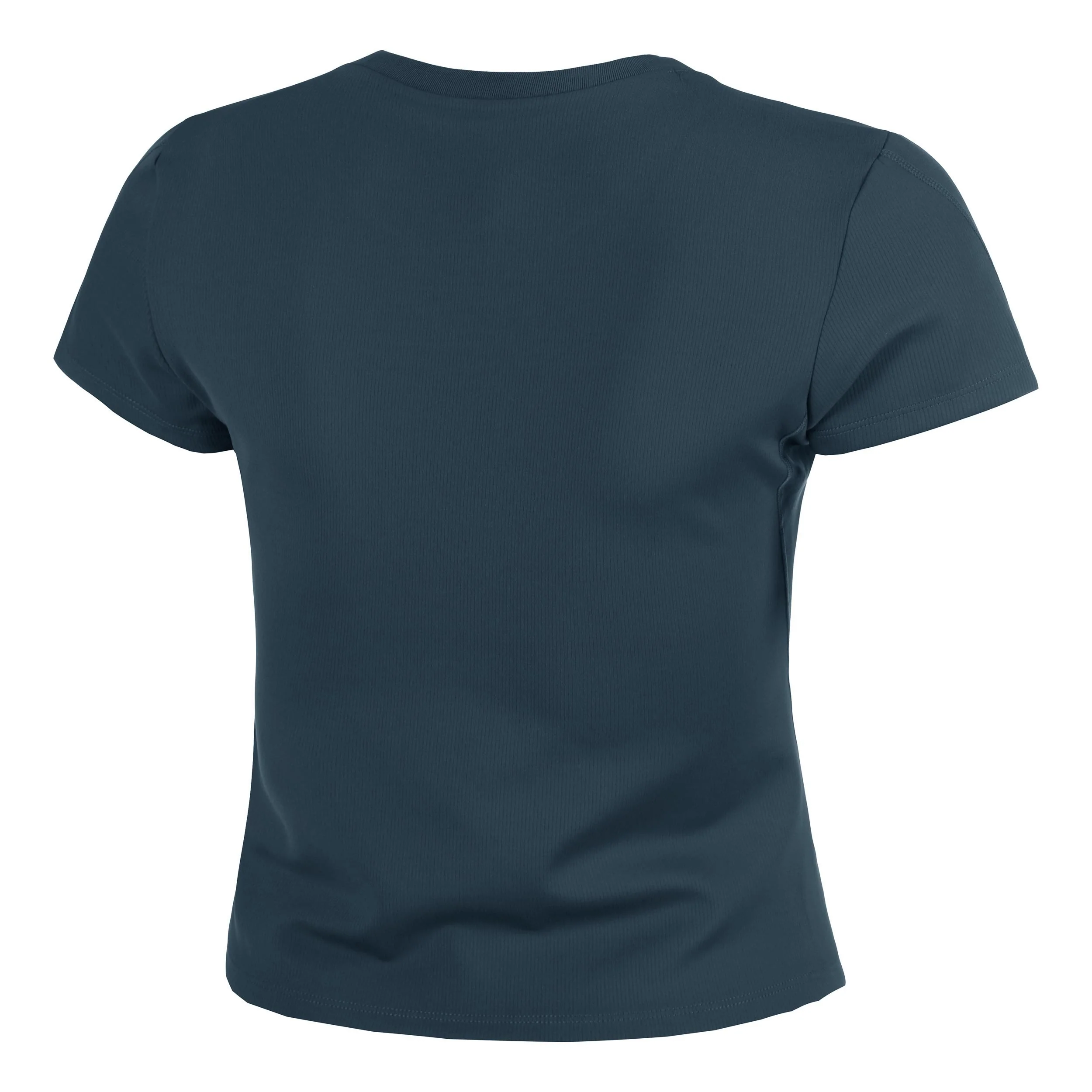 Court Dri-Fit Advantage T-shirt Damer-Mörkblå,Mörkblå - Image 2