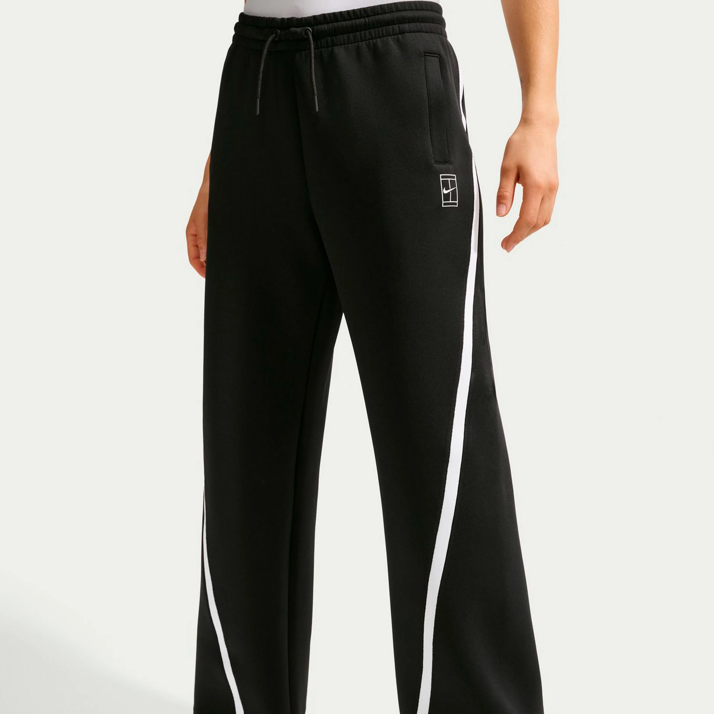 Court Dri-Fit Advantage  Träningsbyxa Damer-svart