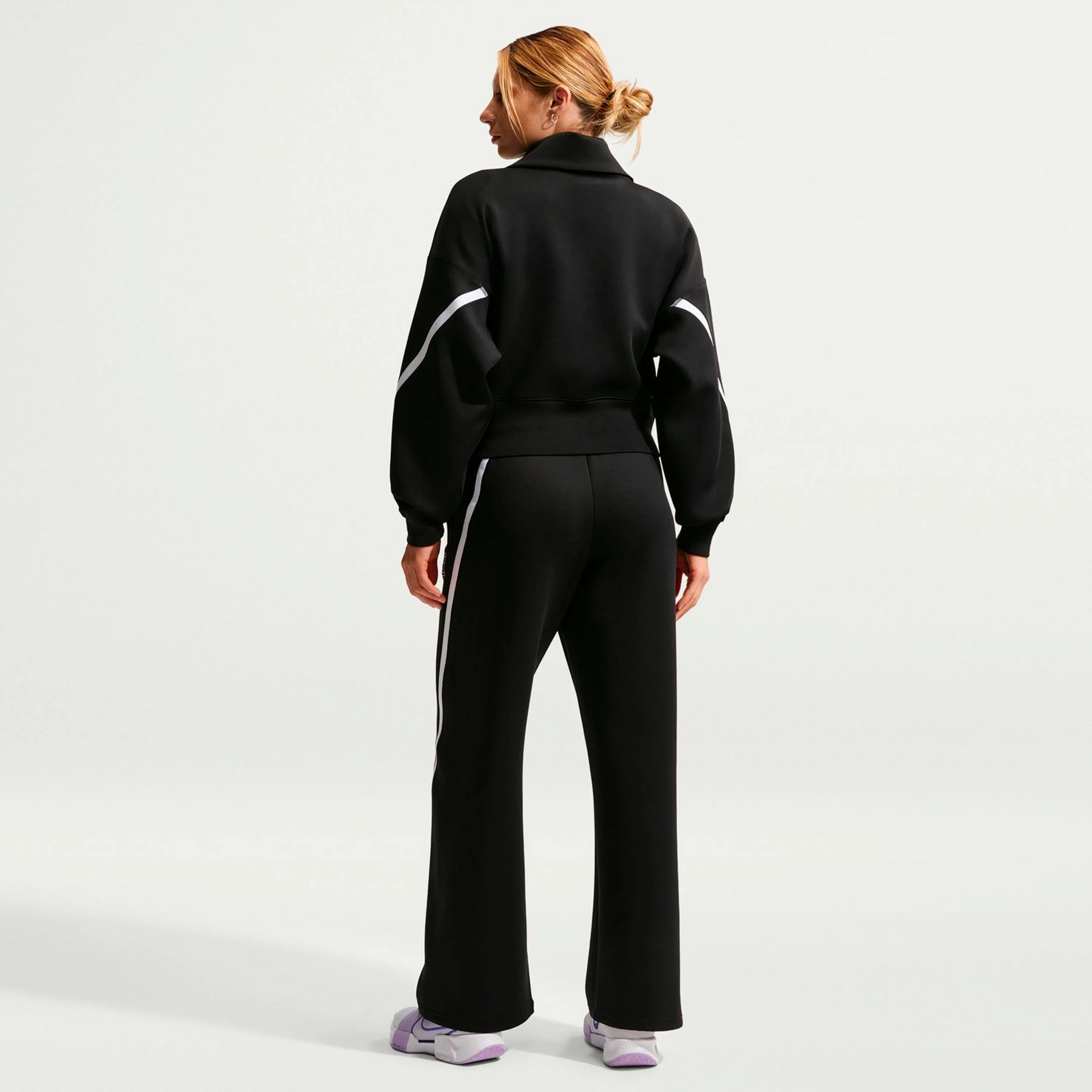 Court Dri-Fit Advantage  Träningsjacka Damer-svart - Image 3