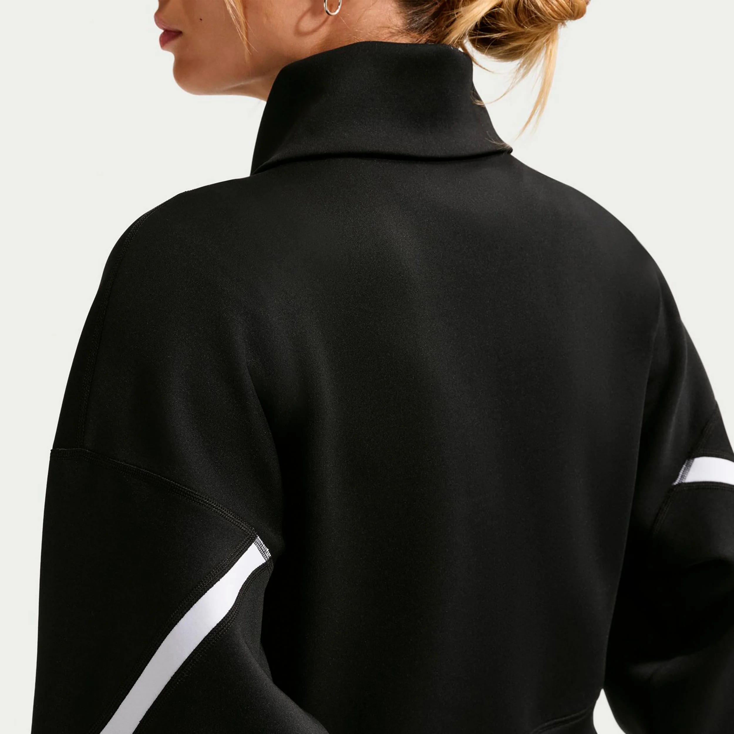 Court Dri-Fit Advantage  Träningsjacka Damer-svart - Image 4