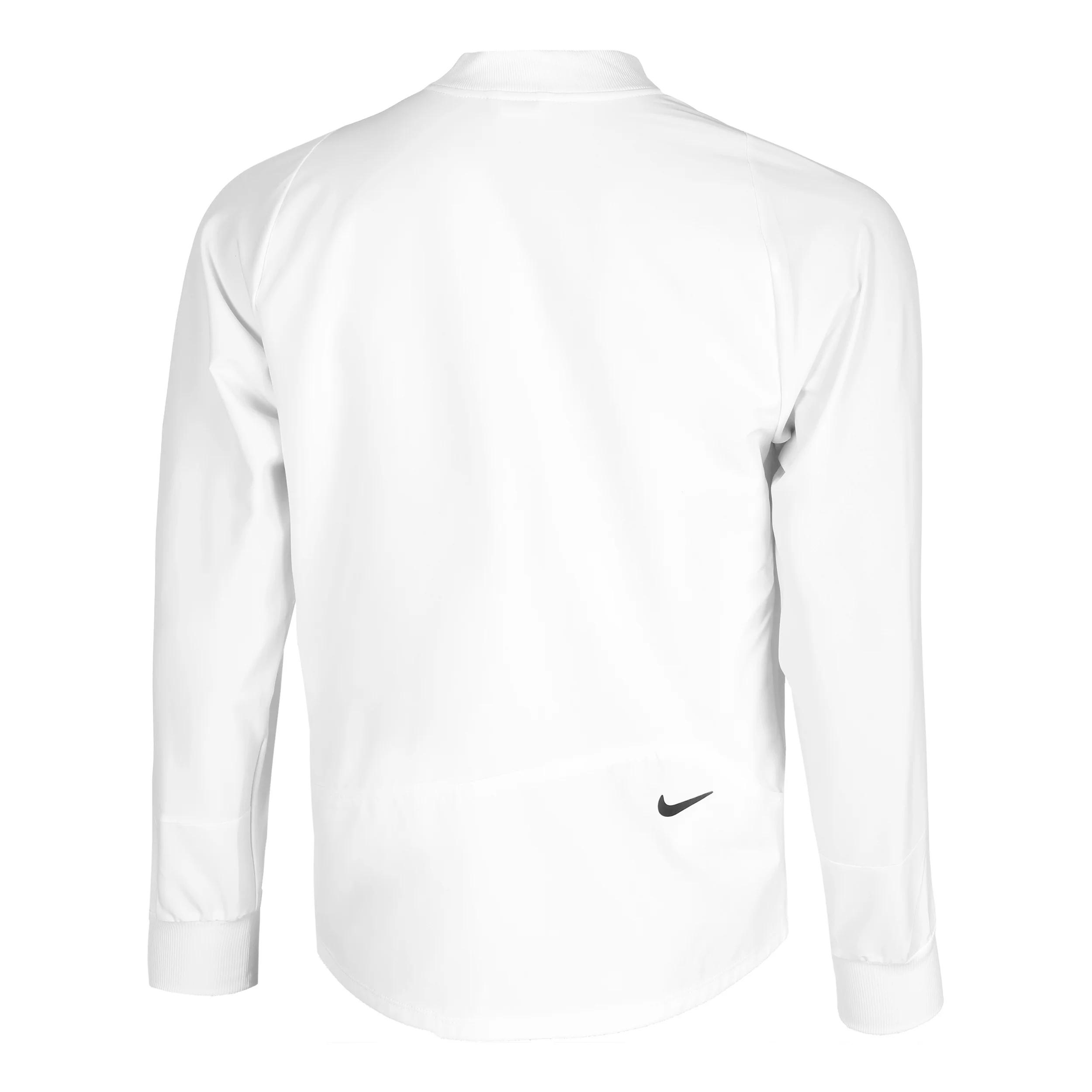 Court Dri-Fit Advantage Träningsjacka Herrar-Vit - Image 2