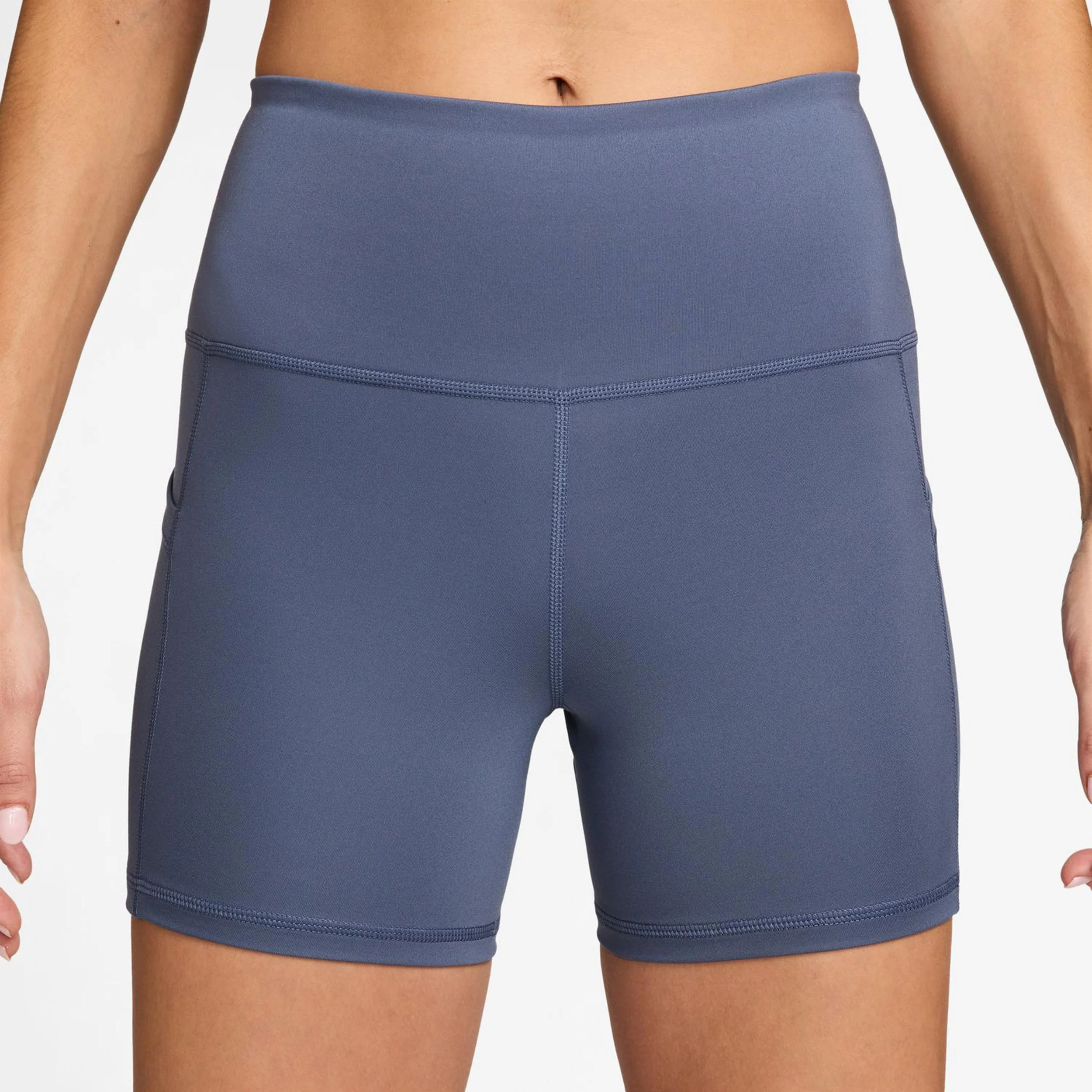 Court Dri-Fit Ball Bollshorts Damer-Blågrå
