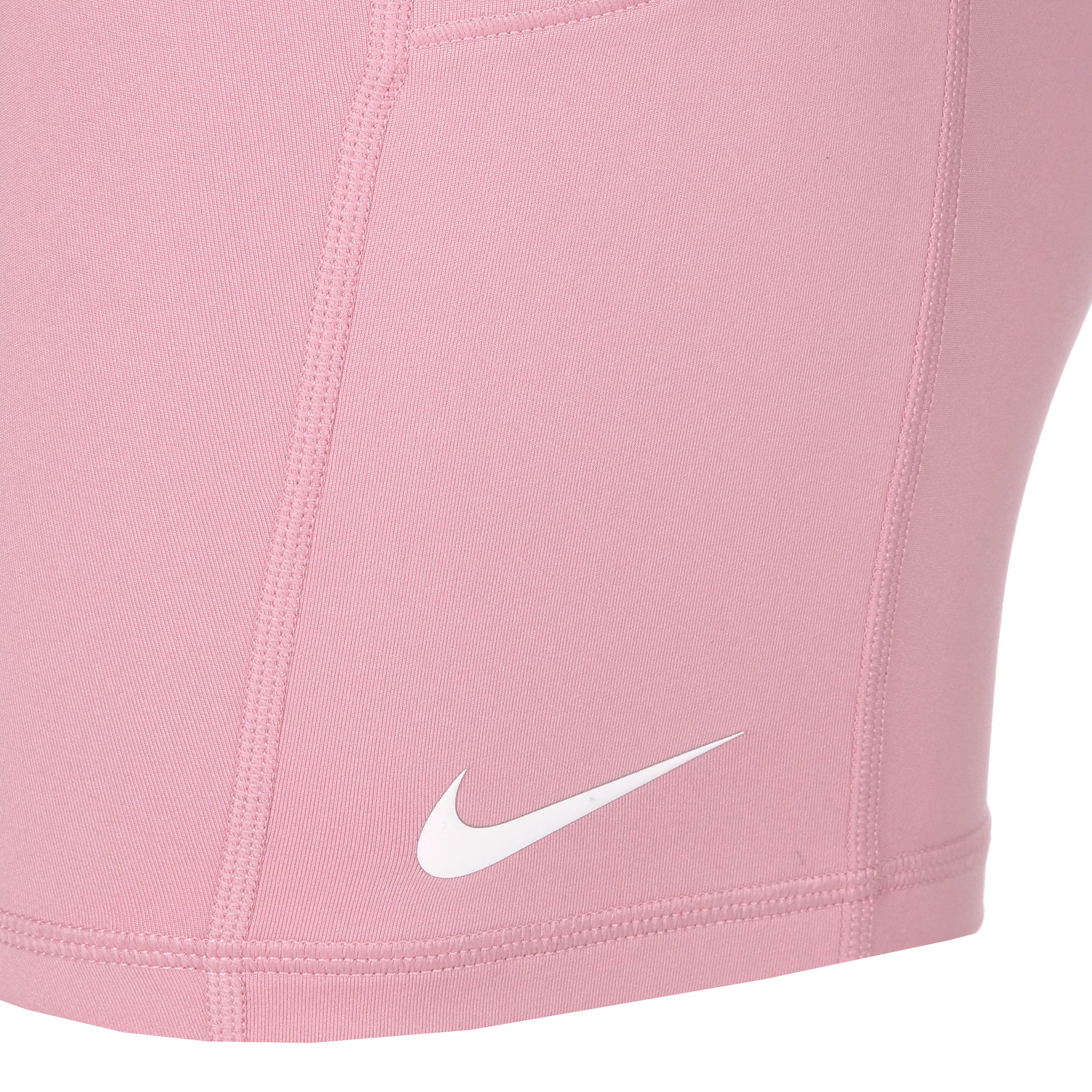 Court Dri-Fit Ball Bollshorts Damer-Pink,Vit - Image 3