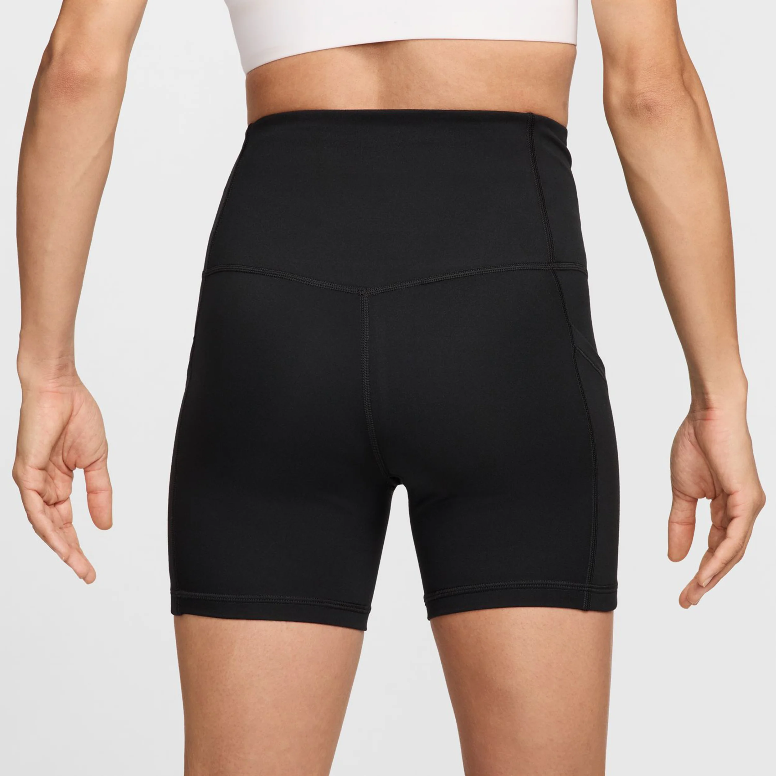 Court Dri-Fit Ball Bollshorts Damer-Svart,Vit - Image 5