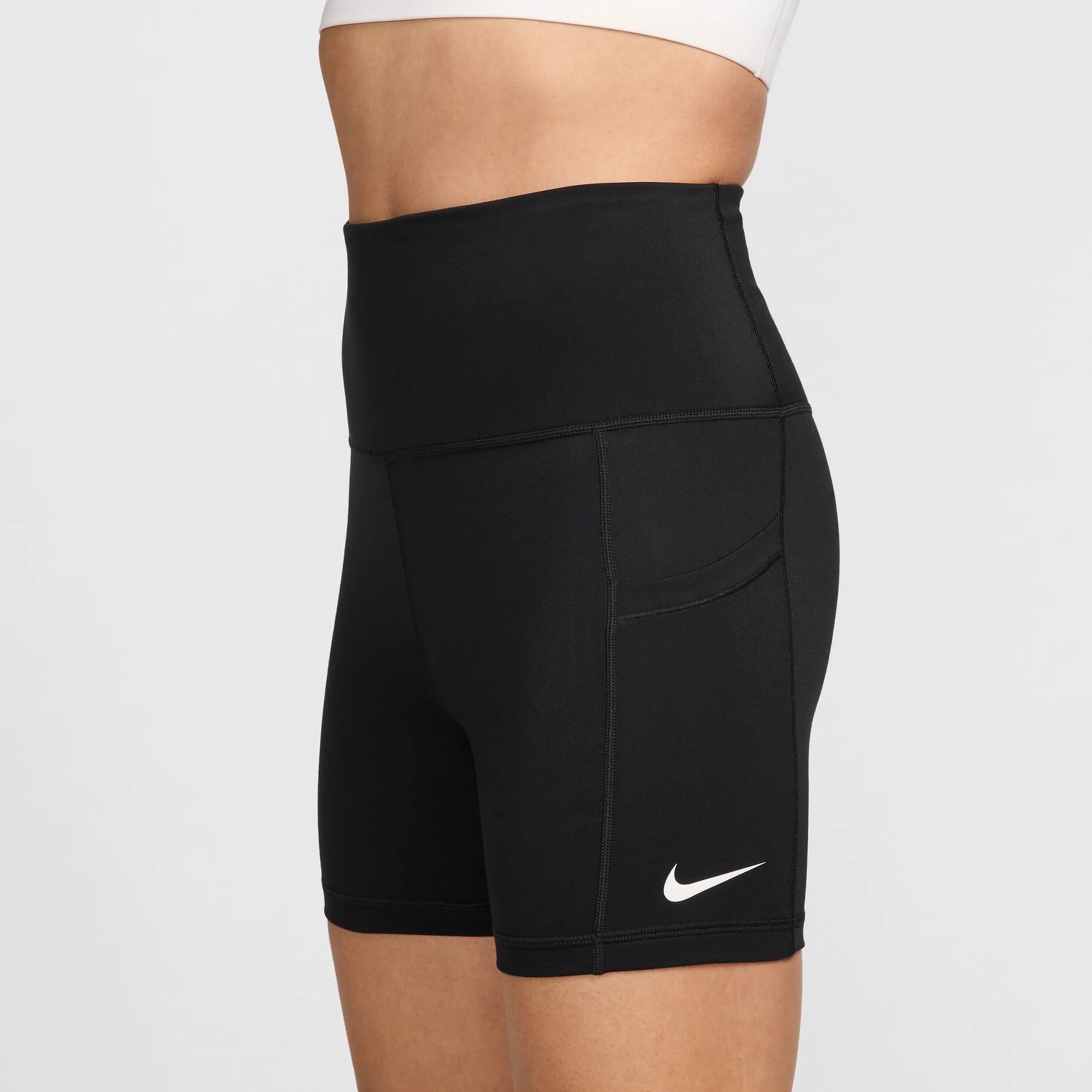 Court Dri-Fit Ball Bollshorts Damer-Svart,Vit - Image 6