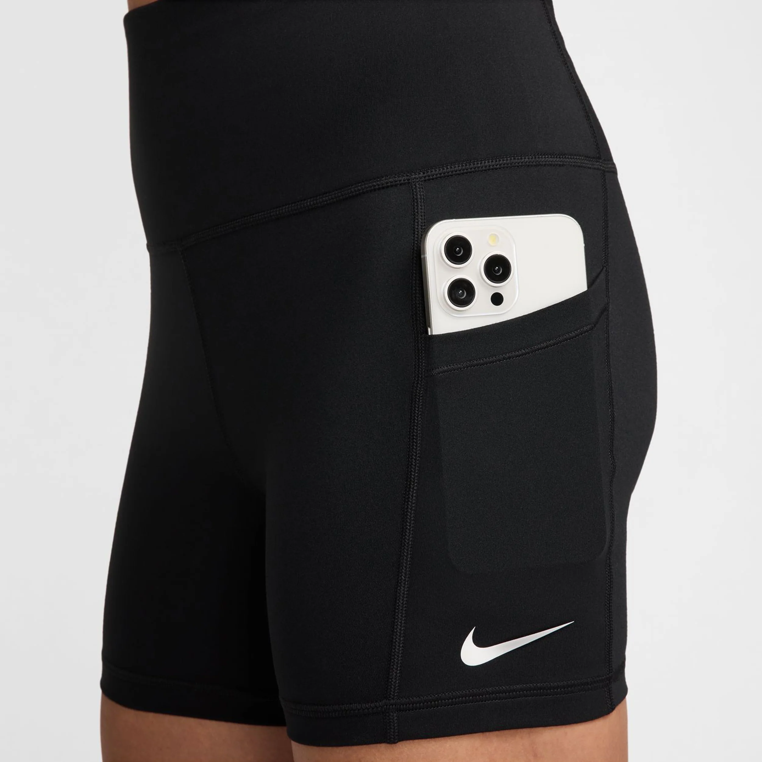 Court Dri-Fit Ball Bollshorts Damer-Svart,Vit - Image 7
