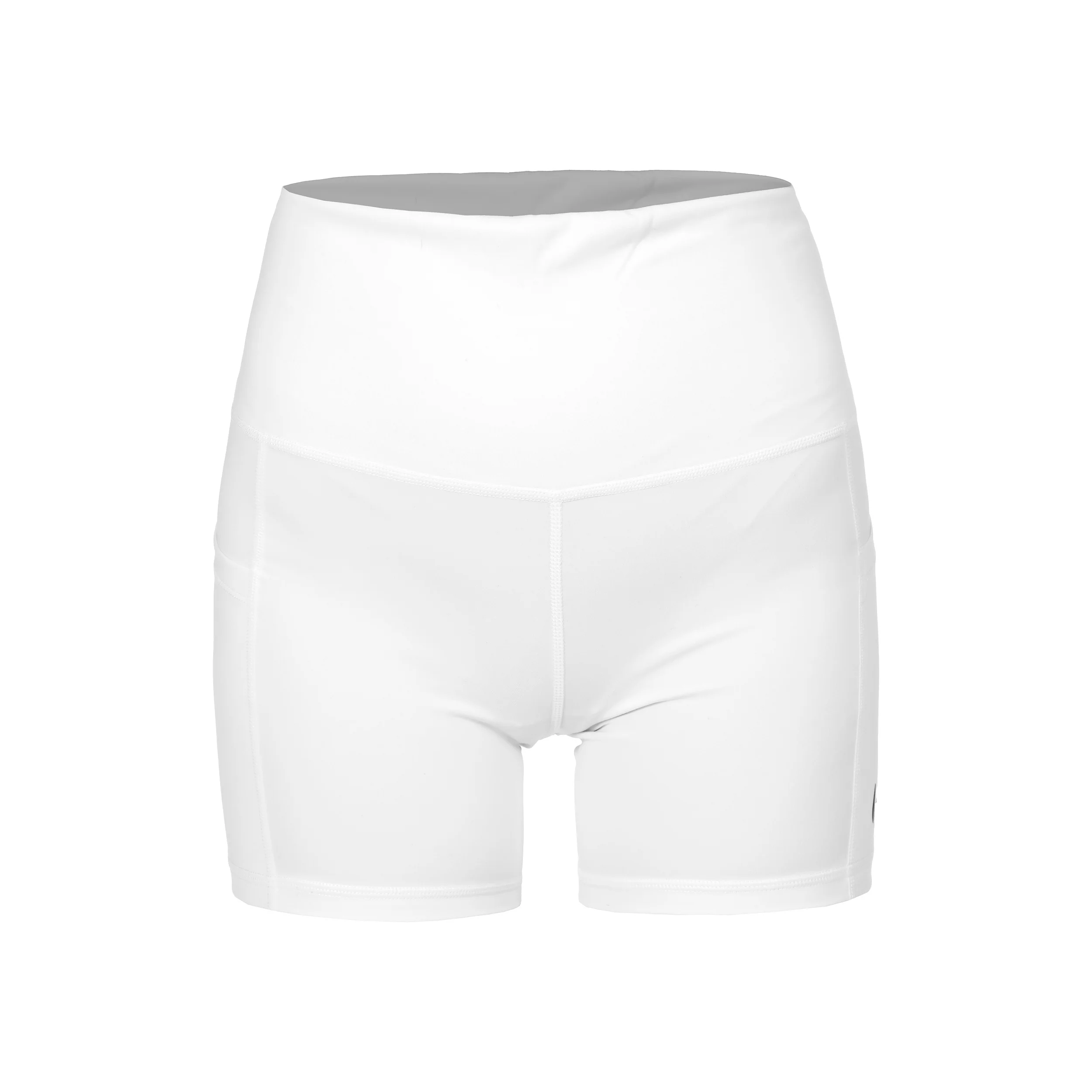 Court Dri-Fit Ball Bollshorts Damer-Vit
