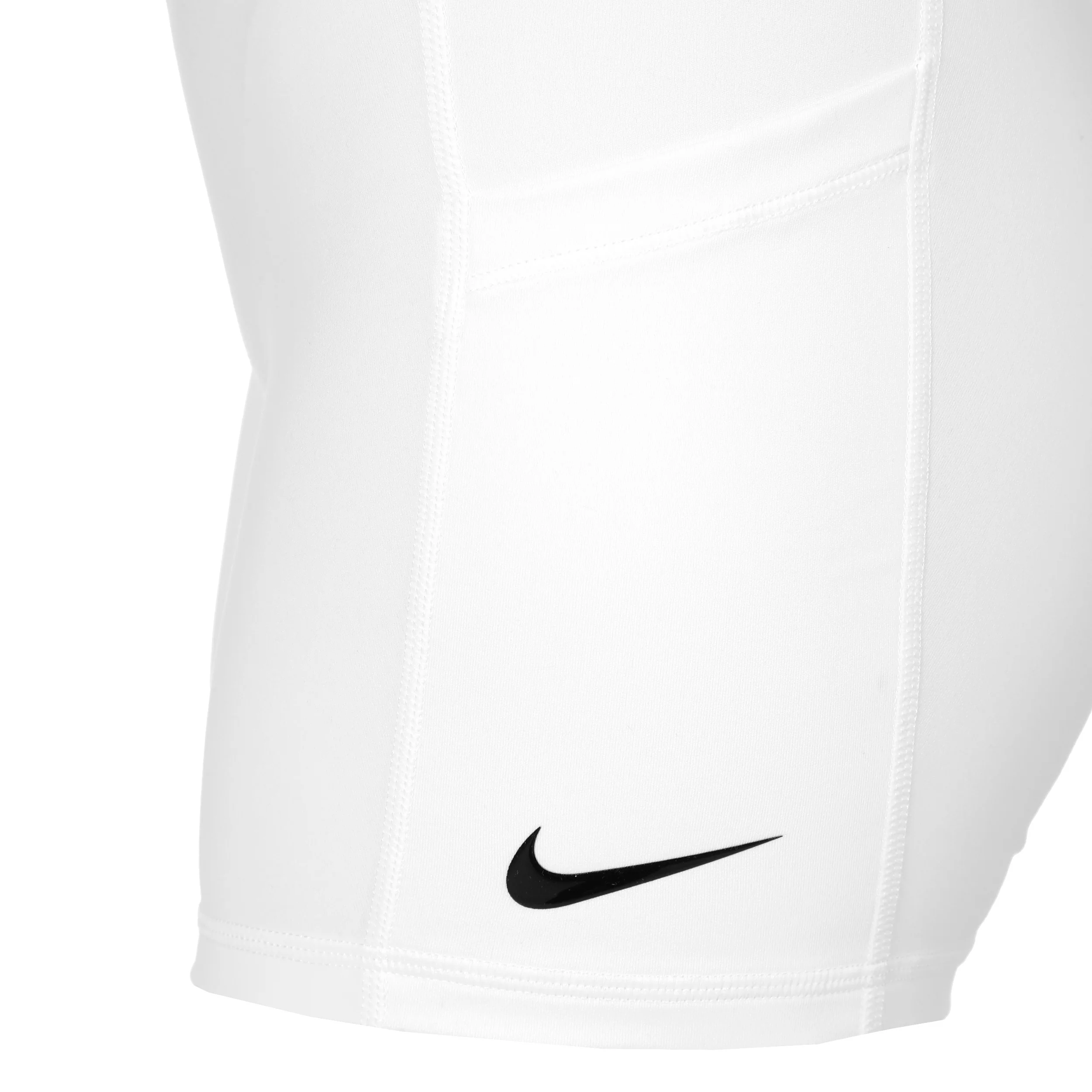 Court Dri-Fit Ball Bollshorts Damer-Vit - Image 3