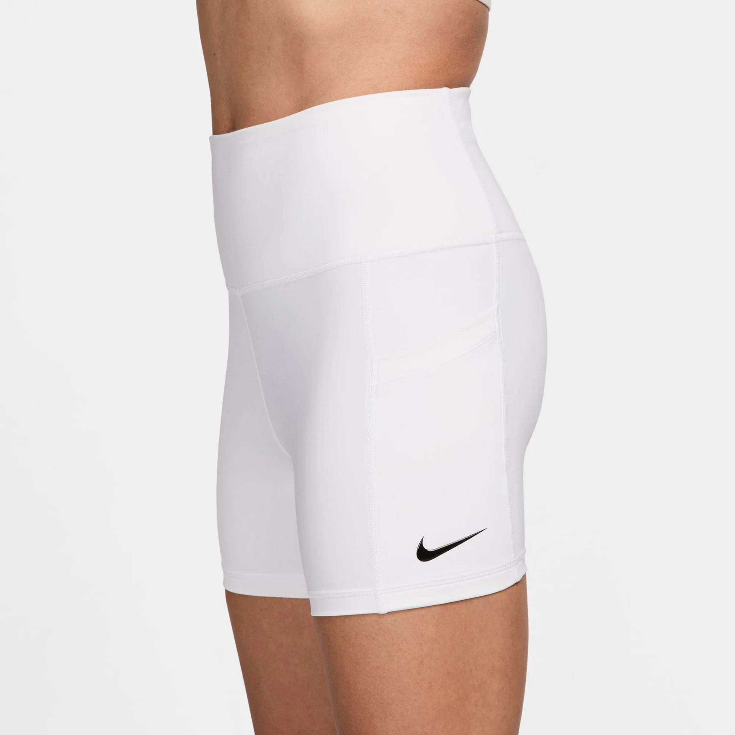 Court Dri-Fit Ball Bollshorts Damer-Vit - Image 6
