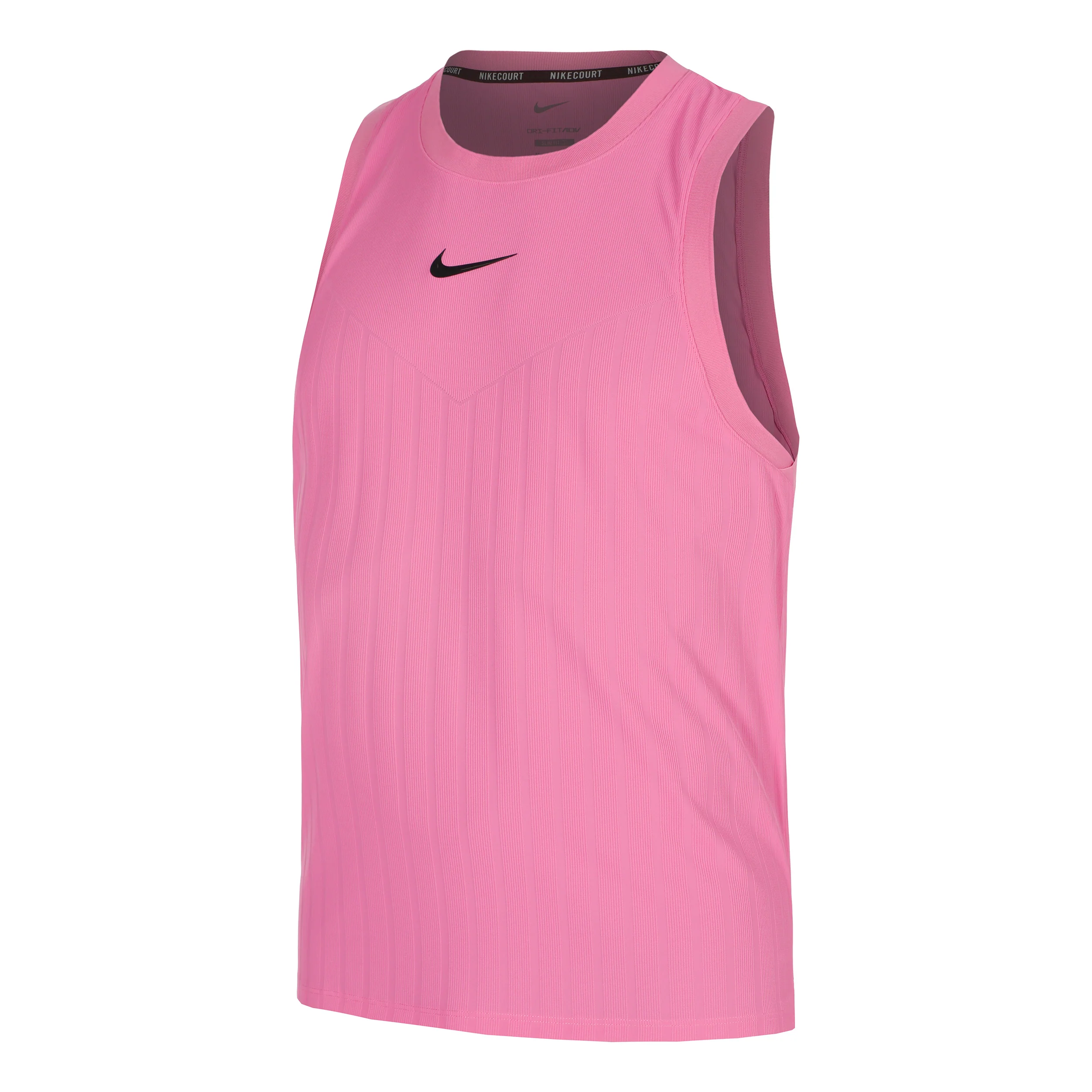 Court Dri-Fit Carlos Alcaraz Linne Herrar-Pink