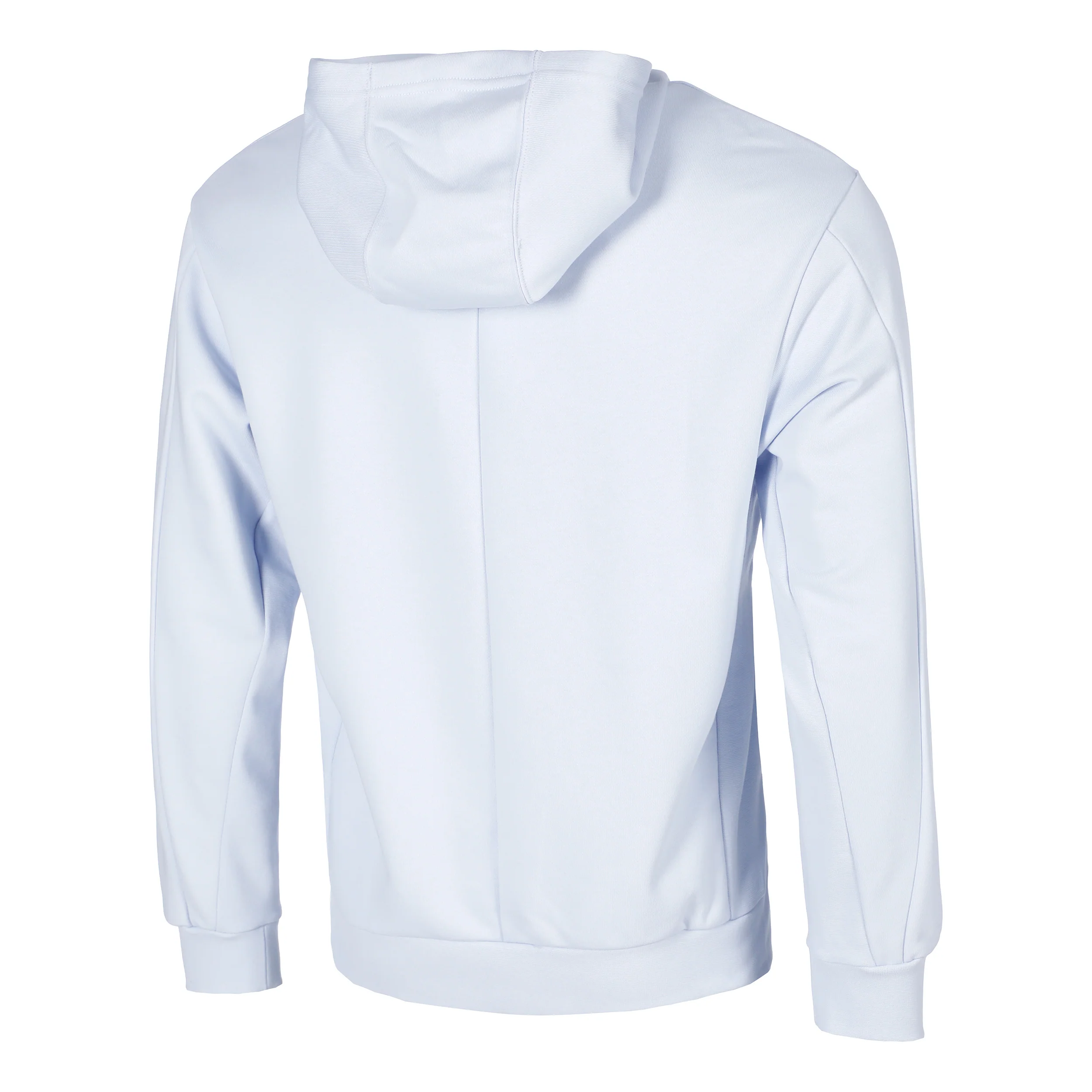 Court Dri-Fit Fleece Heritage Huvtröja Herrar-Ljusgrå,Petrol - Image 2