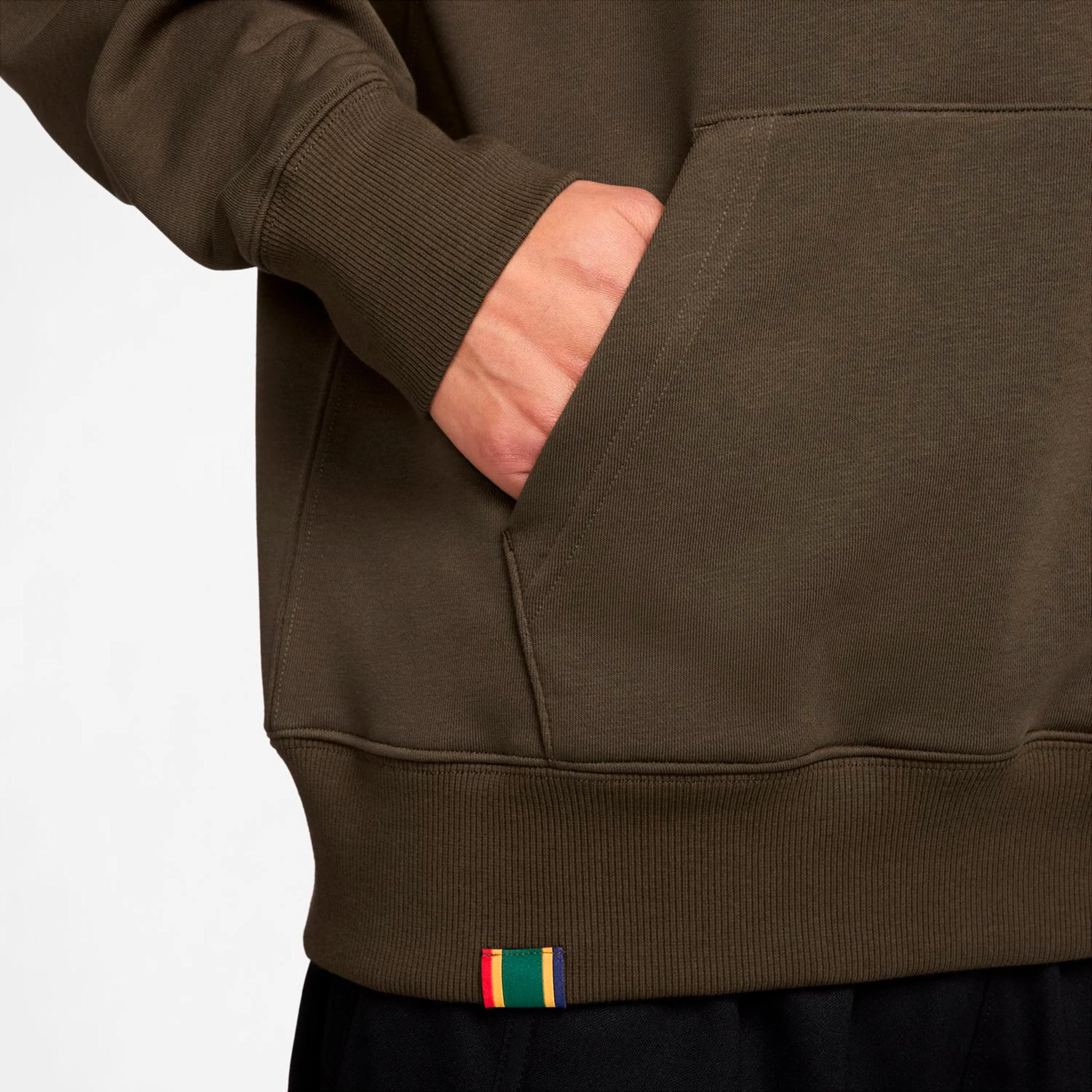 Court Dri-Fit Heritage Huvtröja Herrar-brun - Image 3