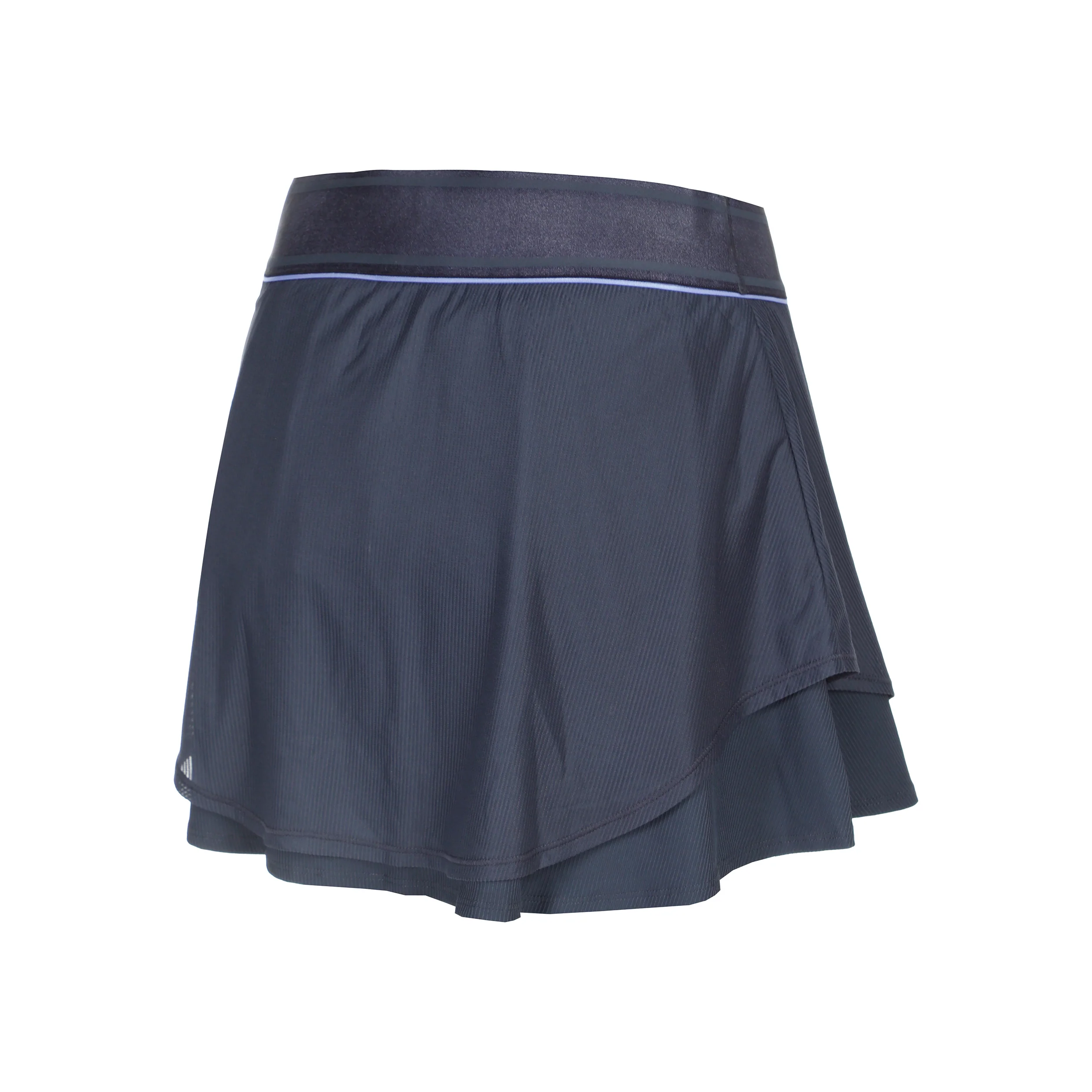 Court Dri-Fit Slam High Rise Kjol Damer-Blå - Image 2