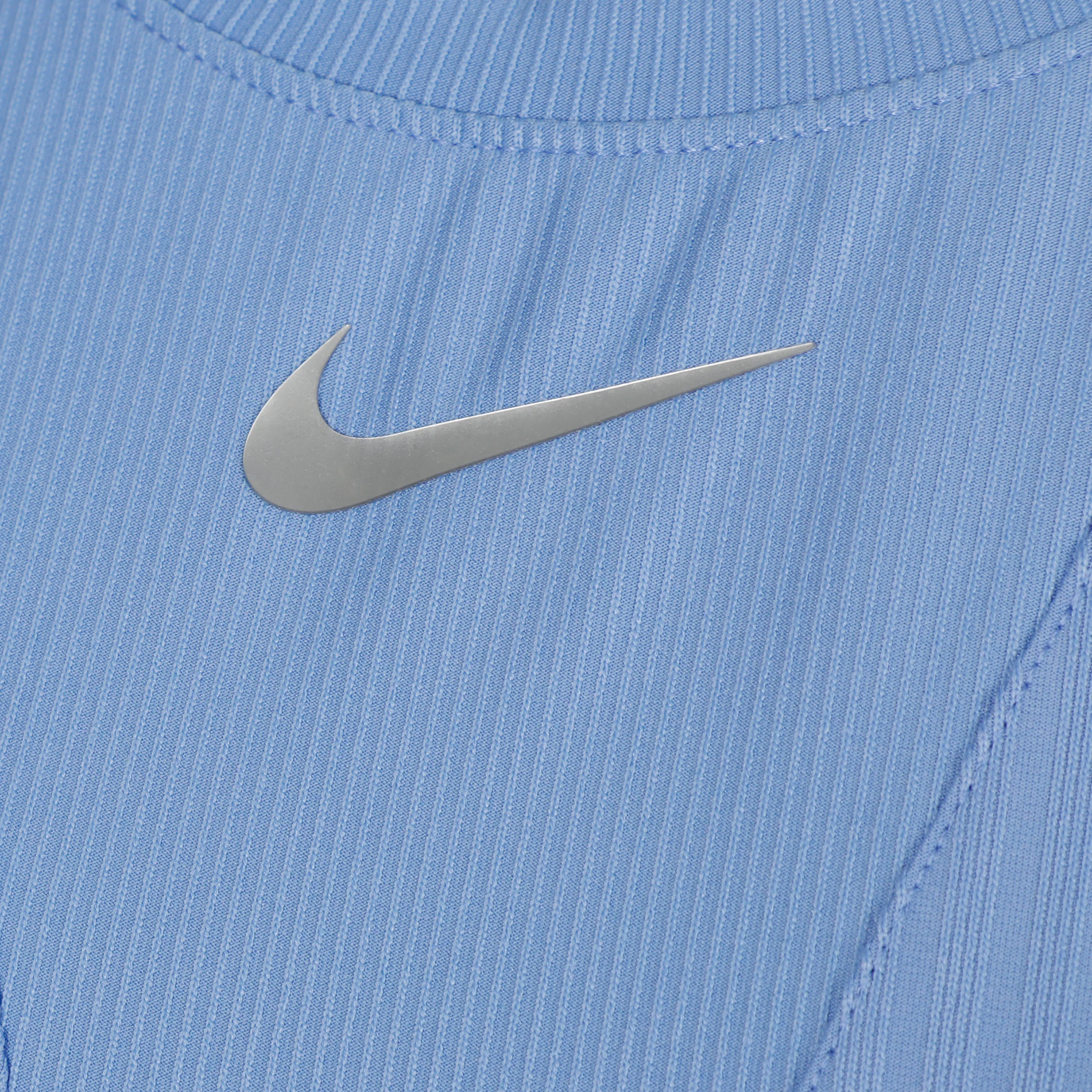 Court Dri-Fit Slam Klänning Damer-Blå - Image 3