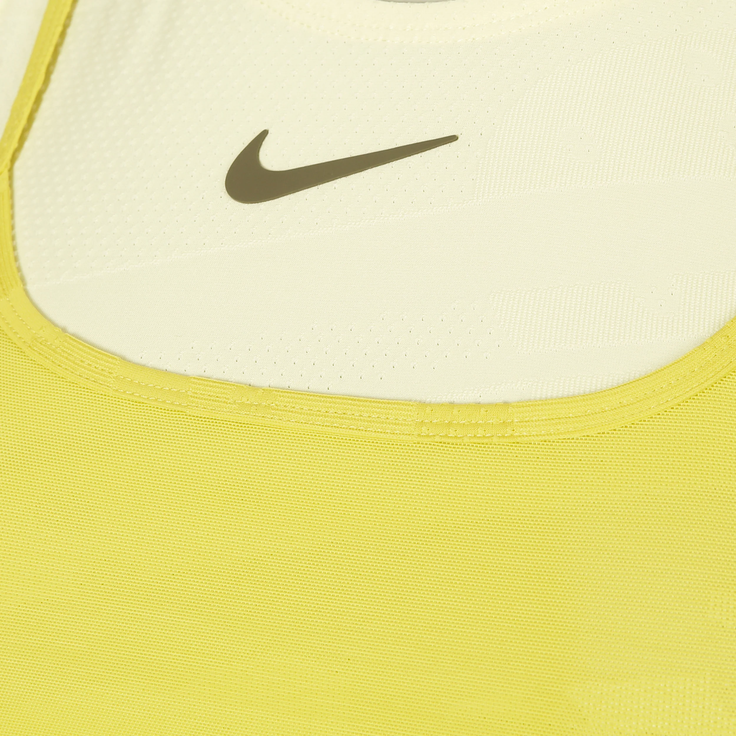 Court Dri-Fit Slam Klänning Damer-Lime,Grön - Image 3