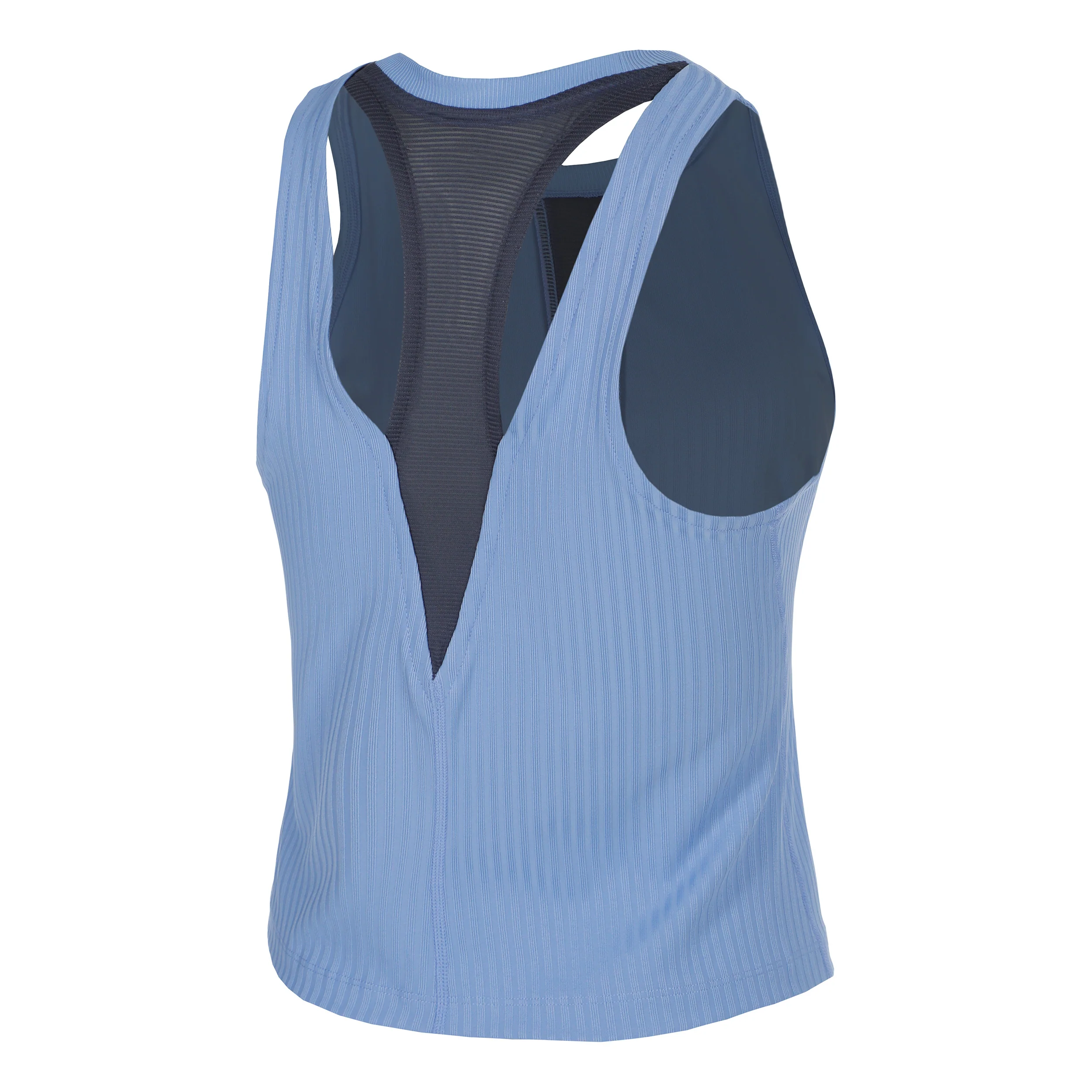 Court Dri-Fit Slam Linne Damer-Blå - Image 2