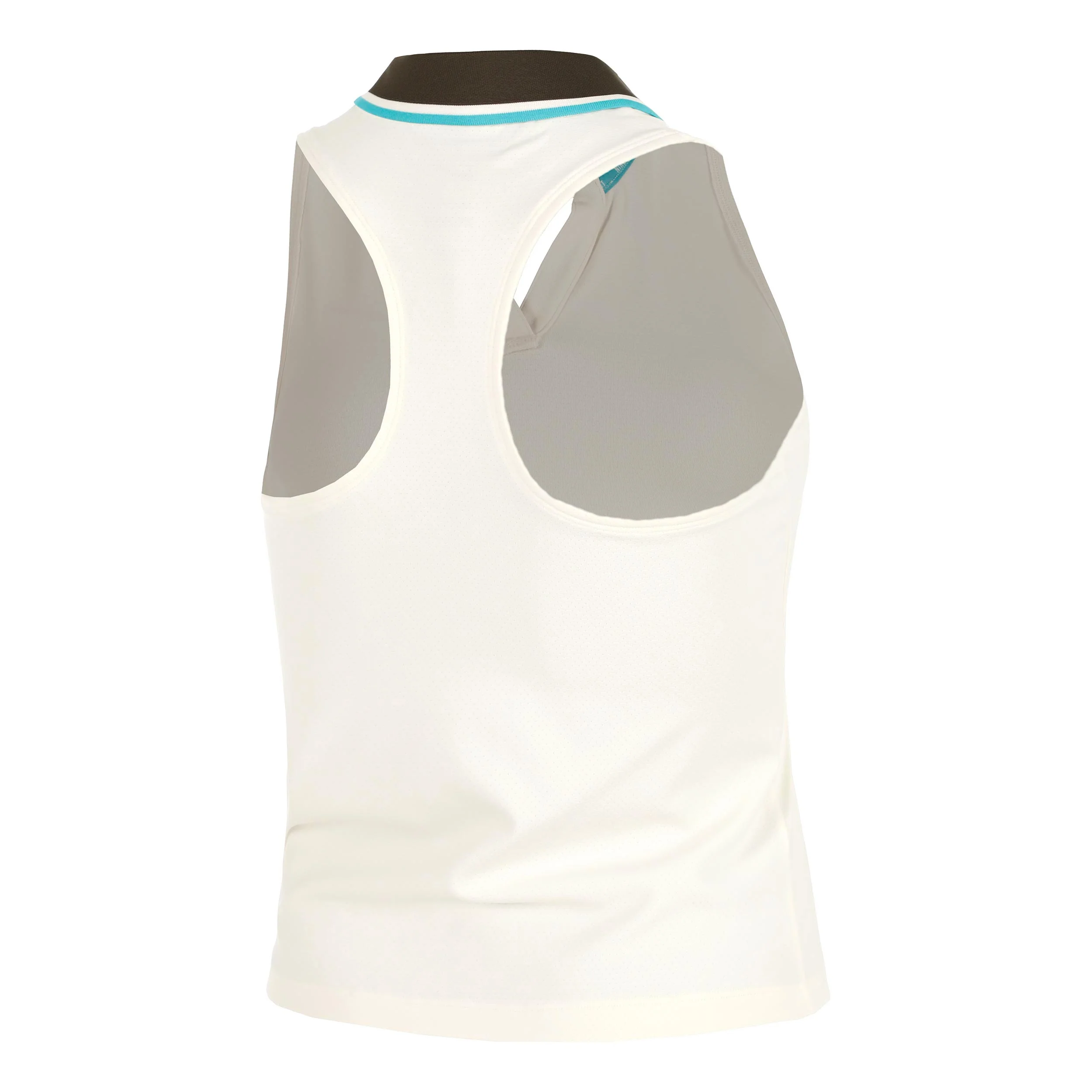 Court Dri-FIT Slam Linne Damer-Creme,Brun - Image 2
