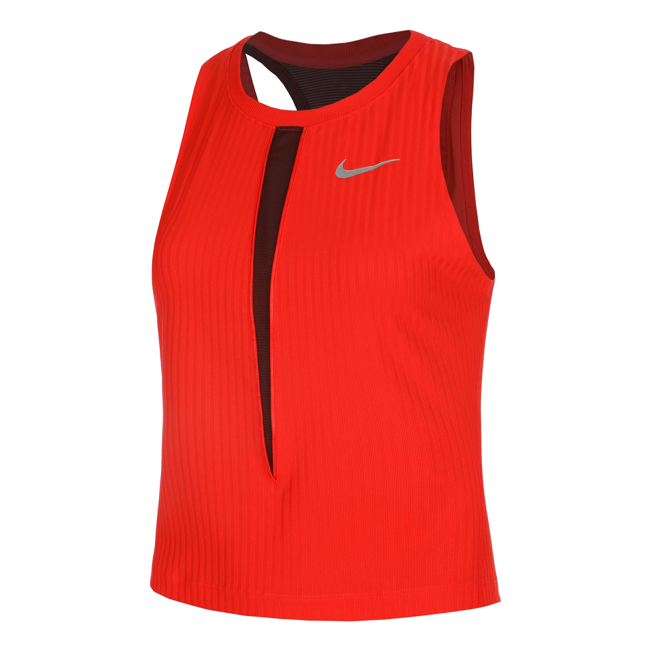 Court Dri-Fit Slam Linne Damer-Röd