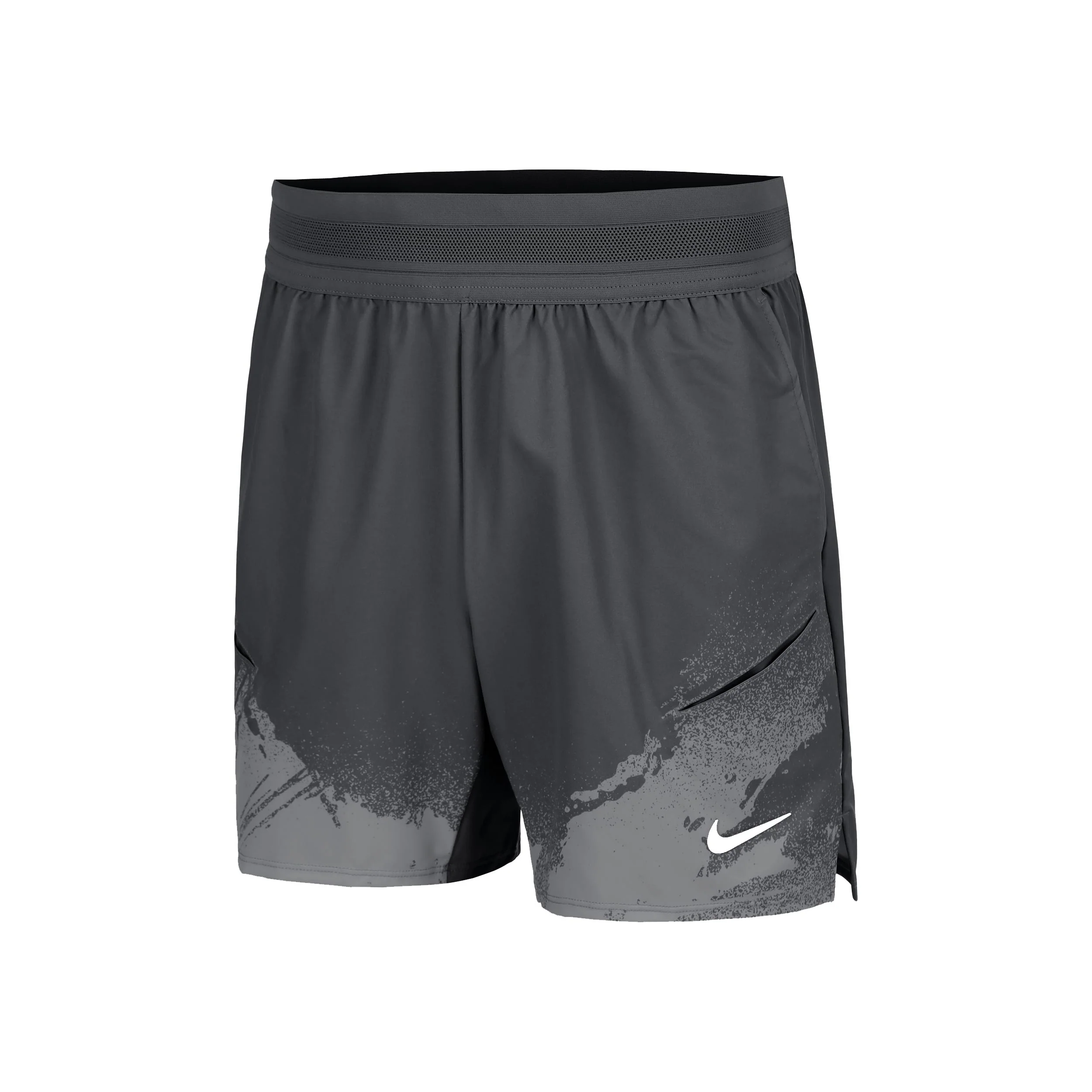 Court Dri-Fit Slam Shorts Herrar - antracit