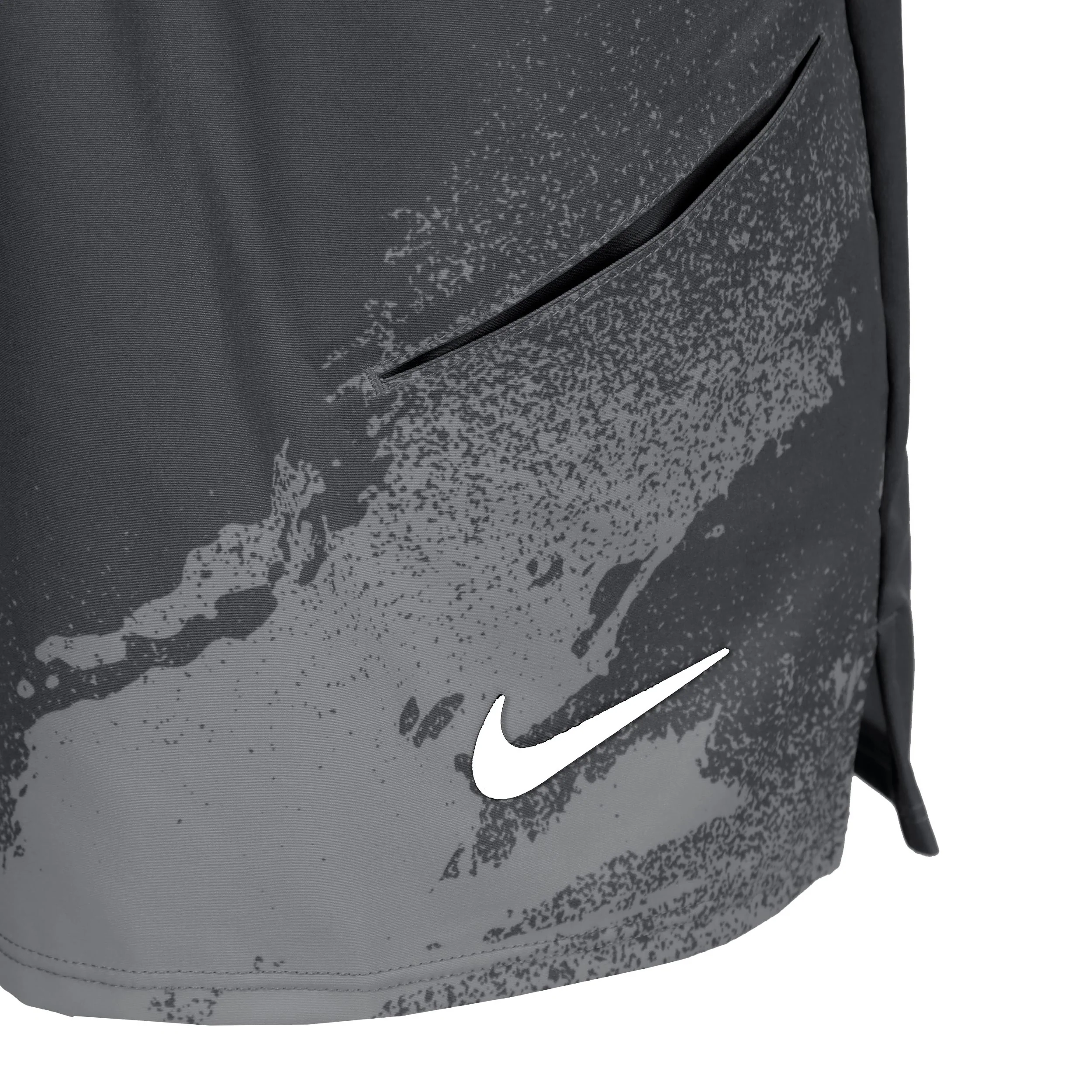 Court Dri-Fit Slam Shorts Herrar - antracit - Image 3