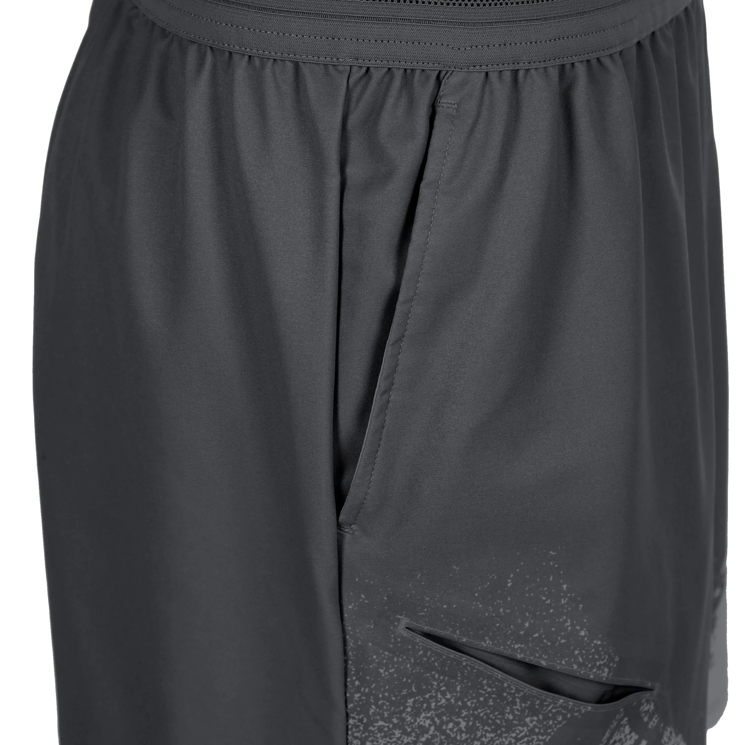 Court Dri-Fit Slam Shorts Herrar - antracit - Image 4