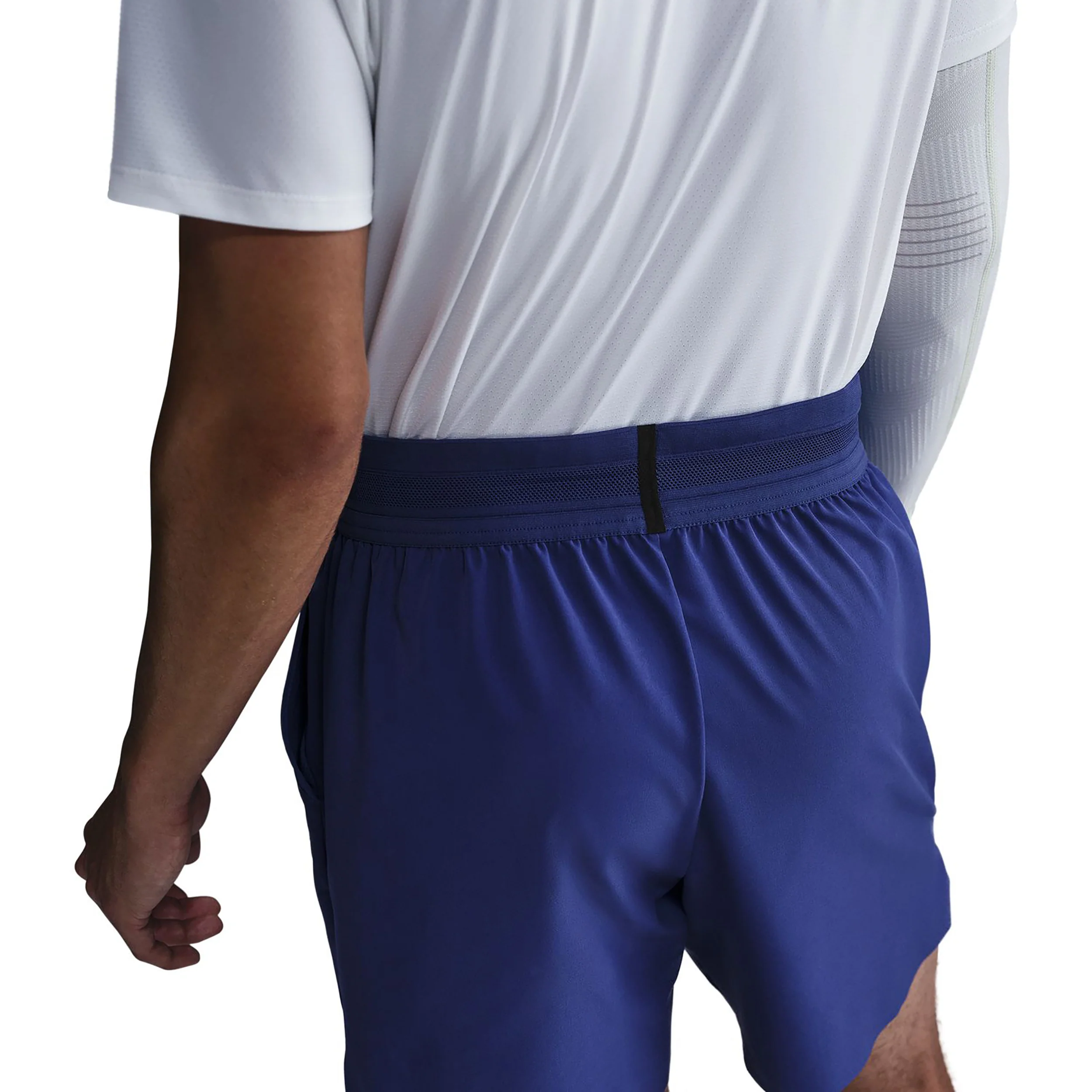Court Dri-FIT Slam Shorts Herrar-Blå - Image 12