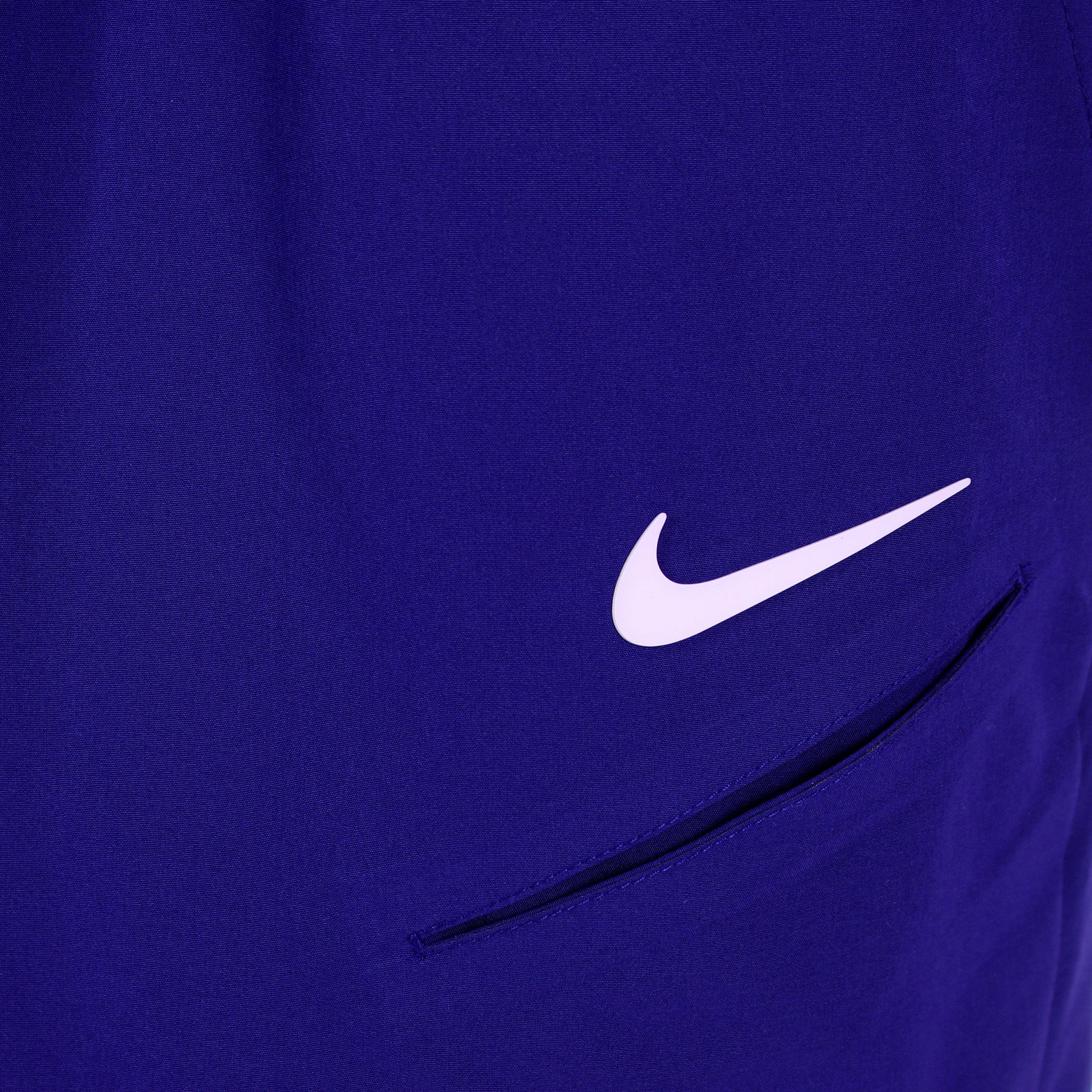 Court Dri-FIT Slam Shorts Herrar-Blå - Image 3