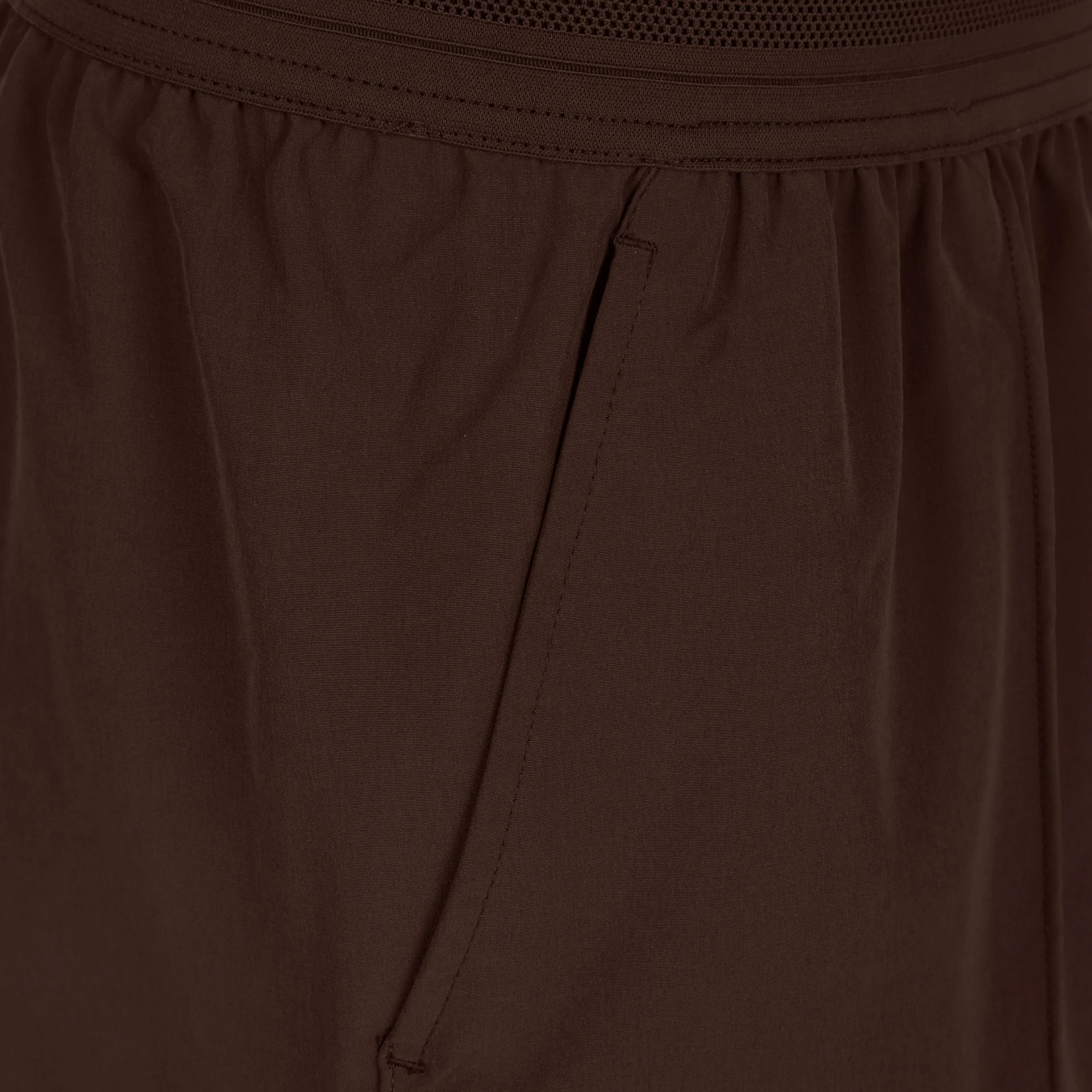 Court Dri-Fit Slam Shorts Herrar-Brun - Image 4