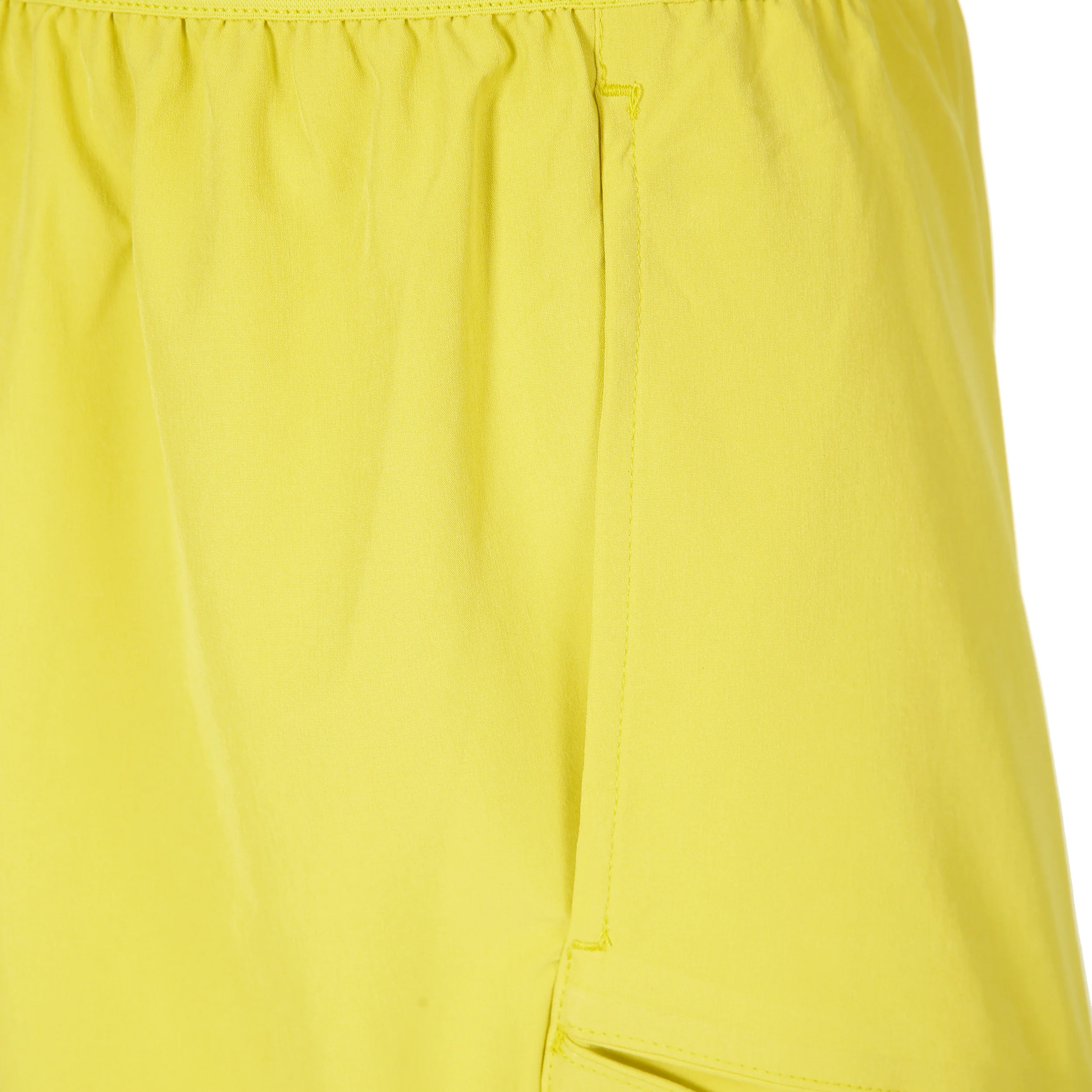 Court Dri-Fit Slam Shorts Herrar-Citrongul - Image 4