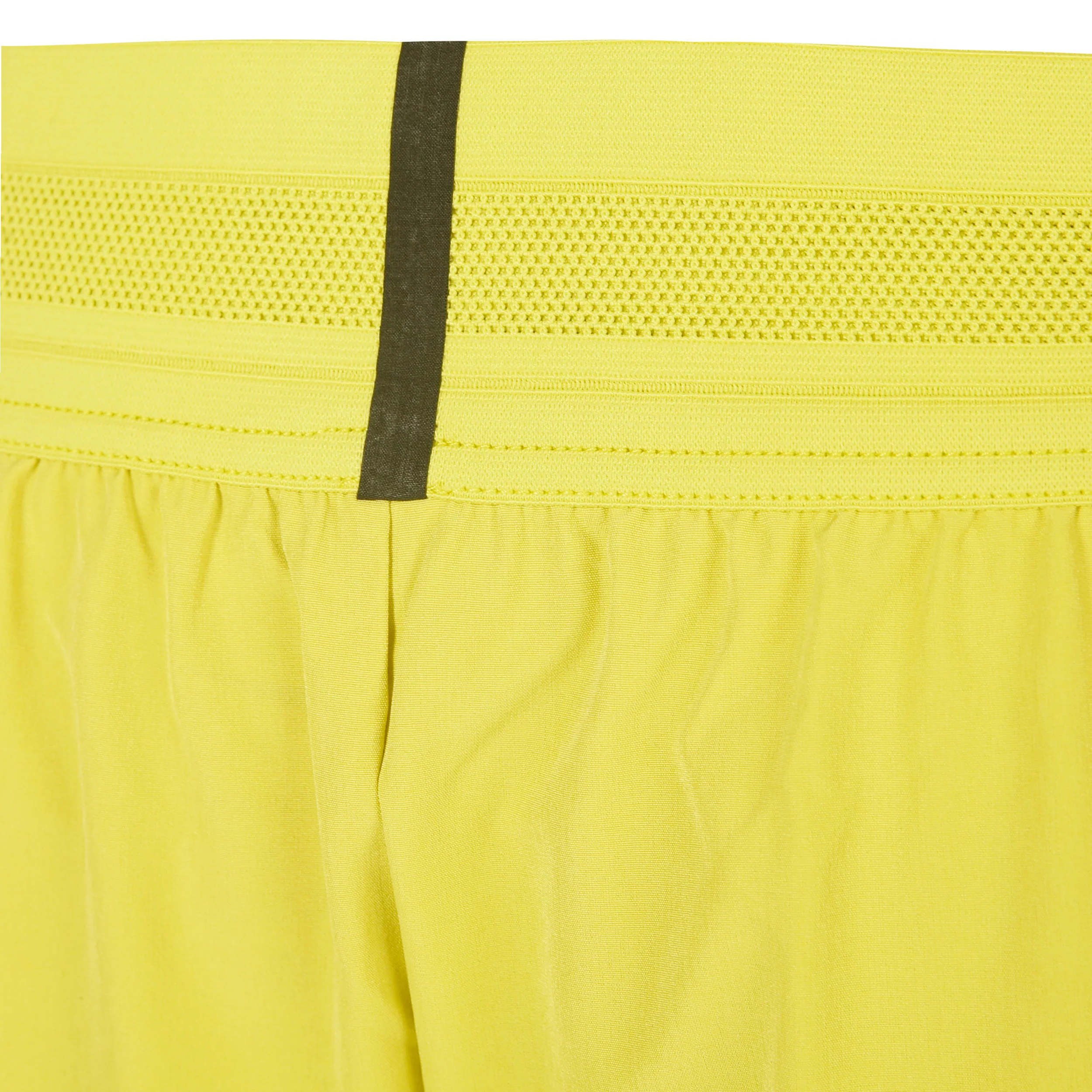 Court Dri-Fit Slam Shorts Herrar-Citrongul - Image 5