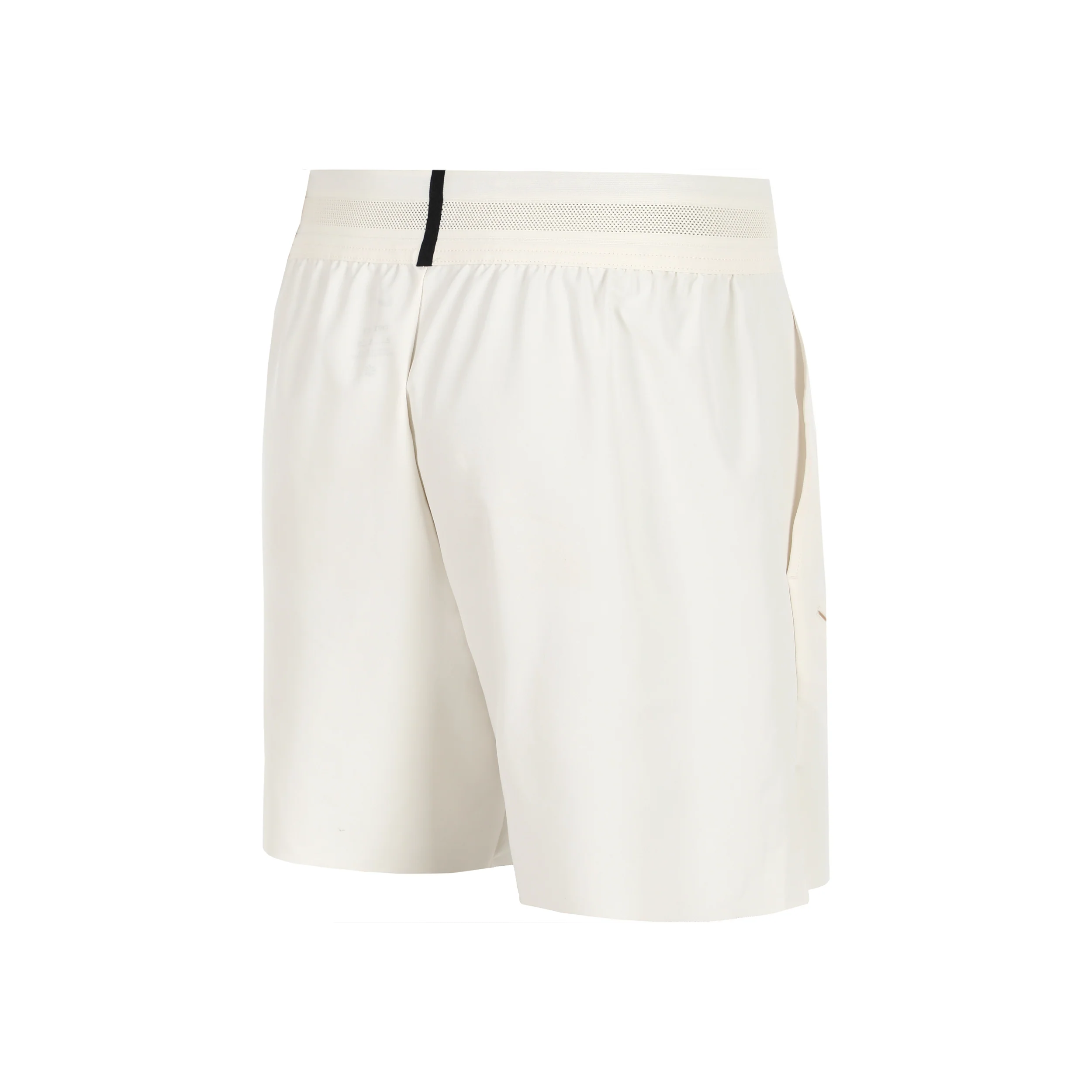Court Dri-FIT Slam Shorts Herrar-Creme - Image 2