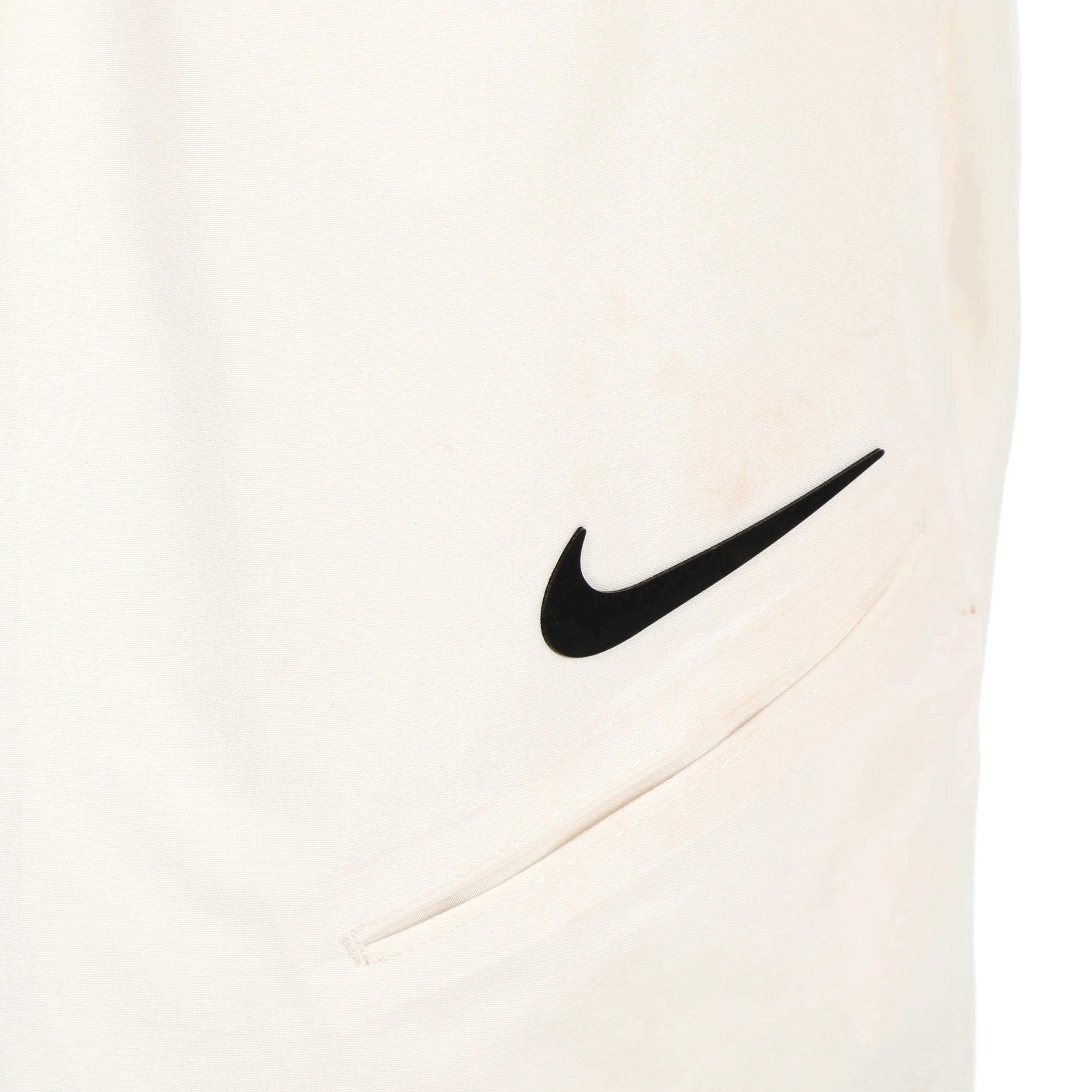 Court Dri-FIT Slam Shorts Herrar-Creme - Image 3