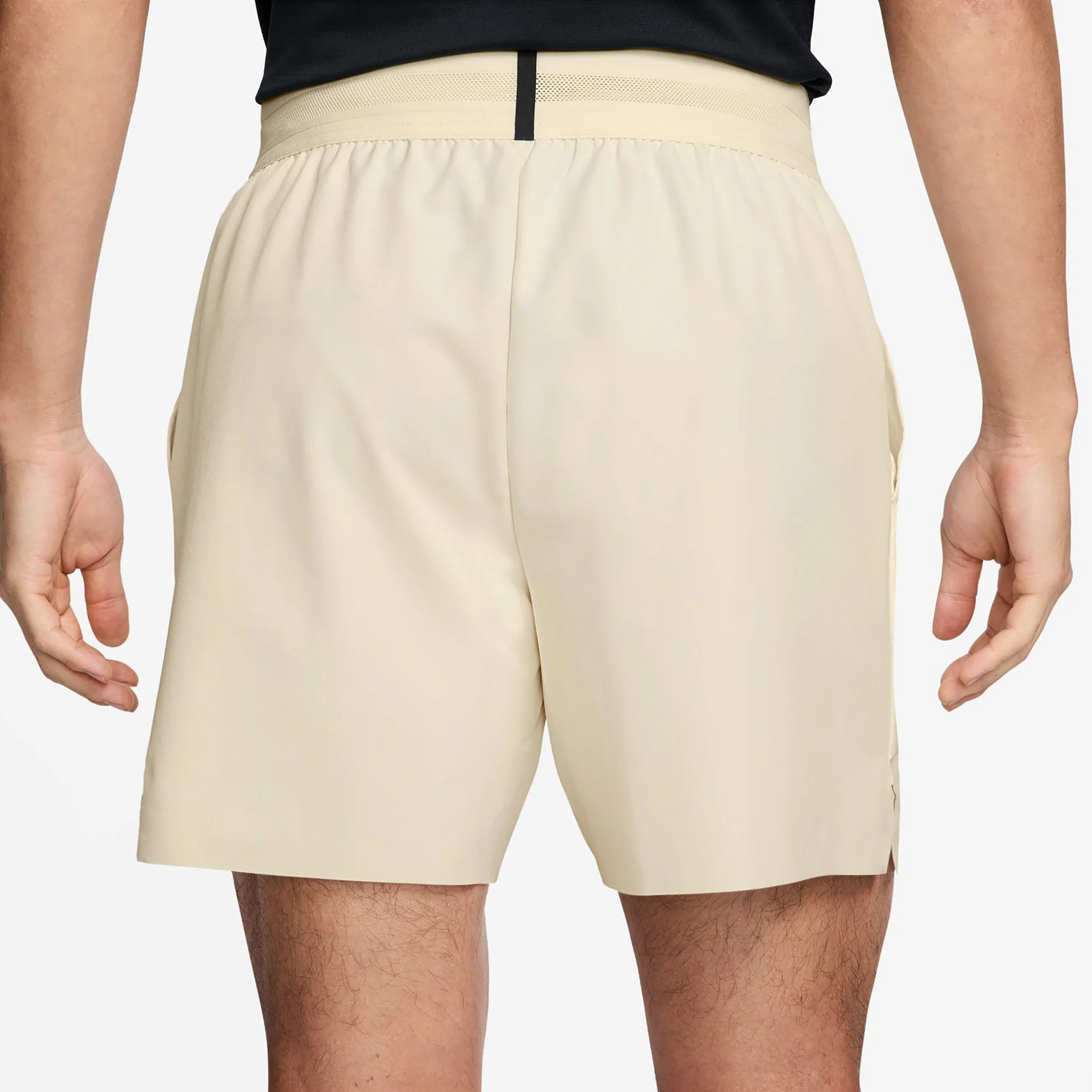 Court Dri-FIT Slam Shorts Herrar-Creme - Image 7