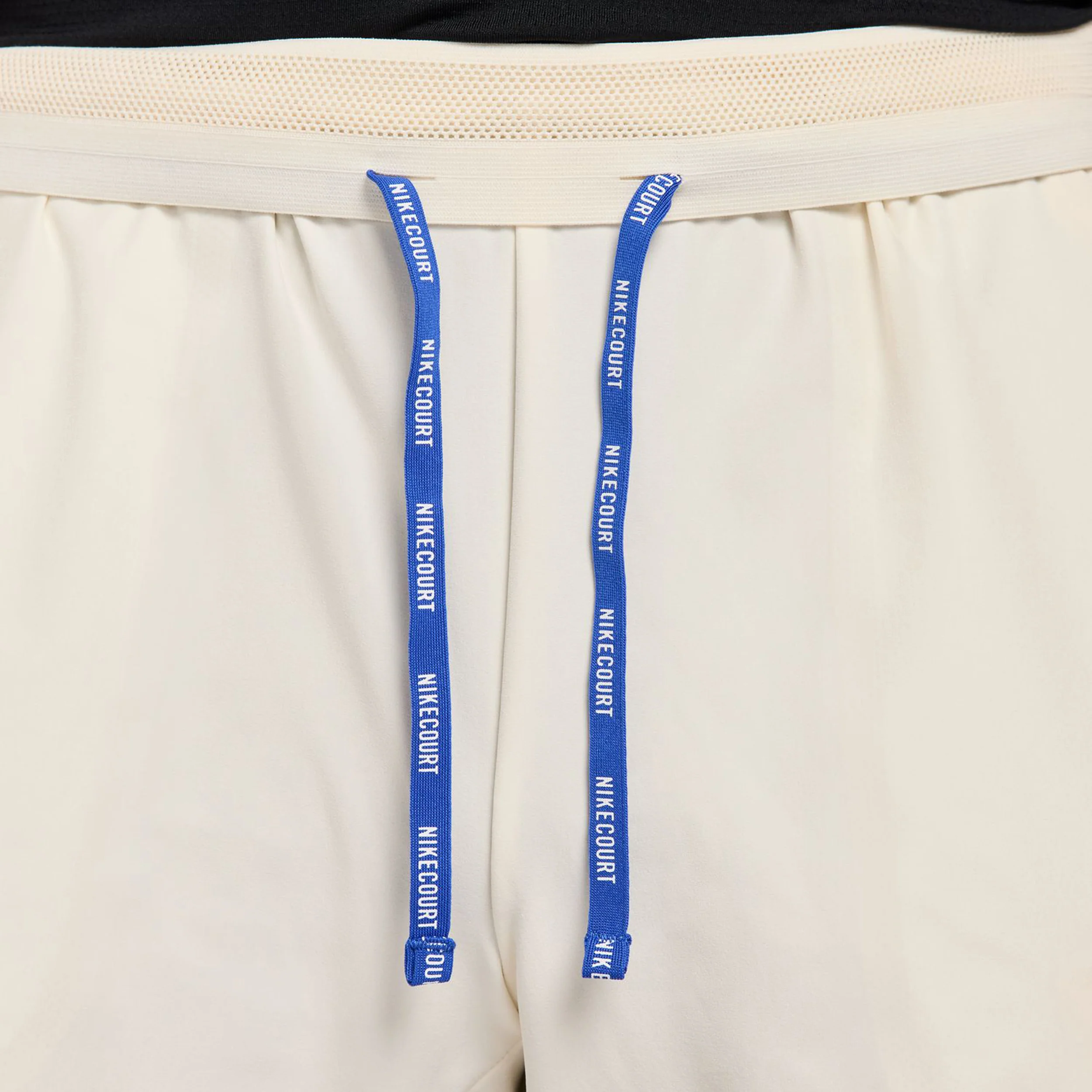 Court Dri-FIT Slam Shorts Herrar-Creme - Image 8