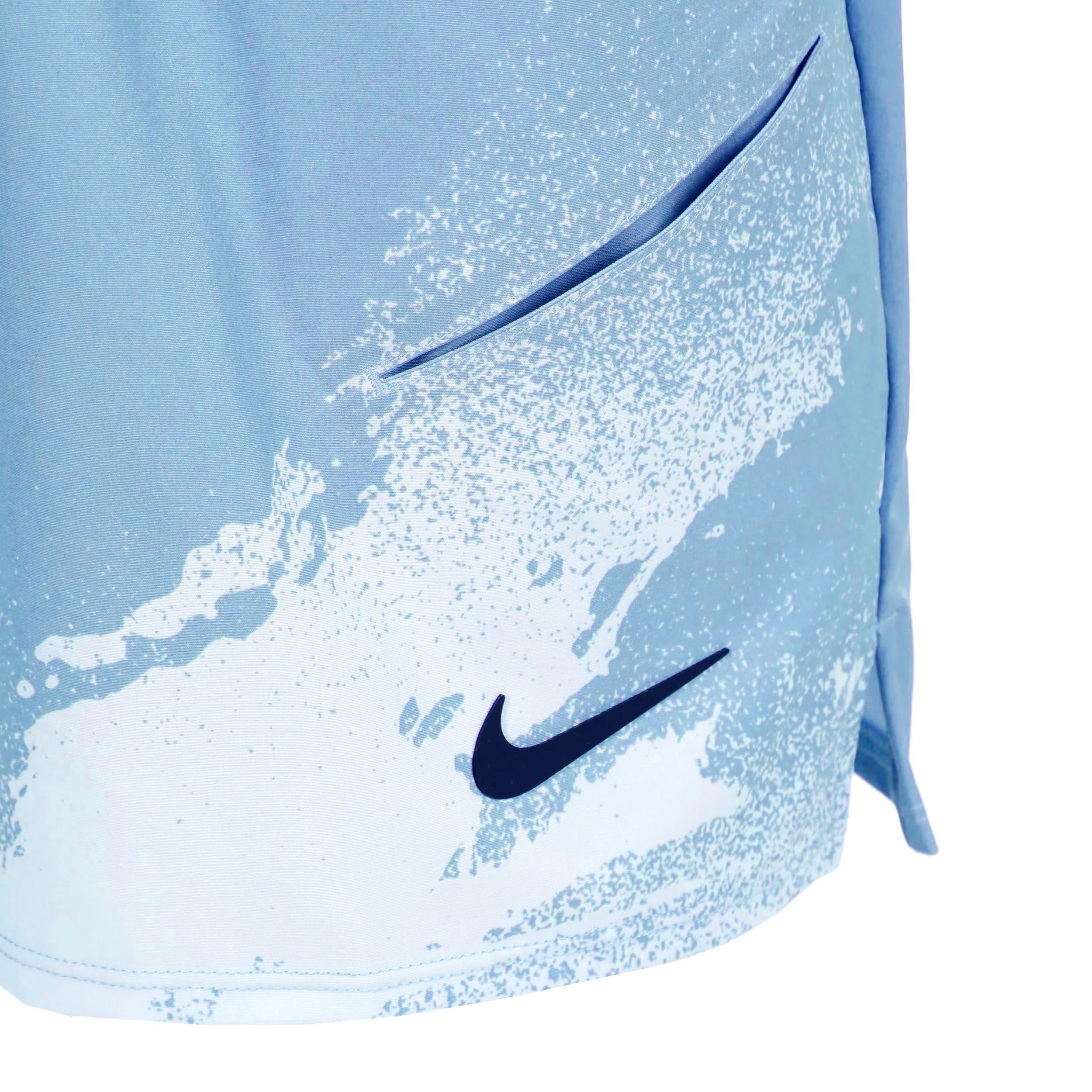 Court Dri-Fit Slam Shorts Herrar - ljusblå - Image 3