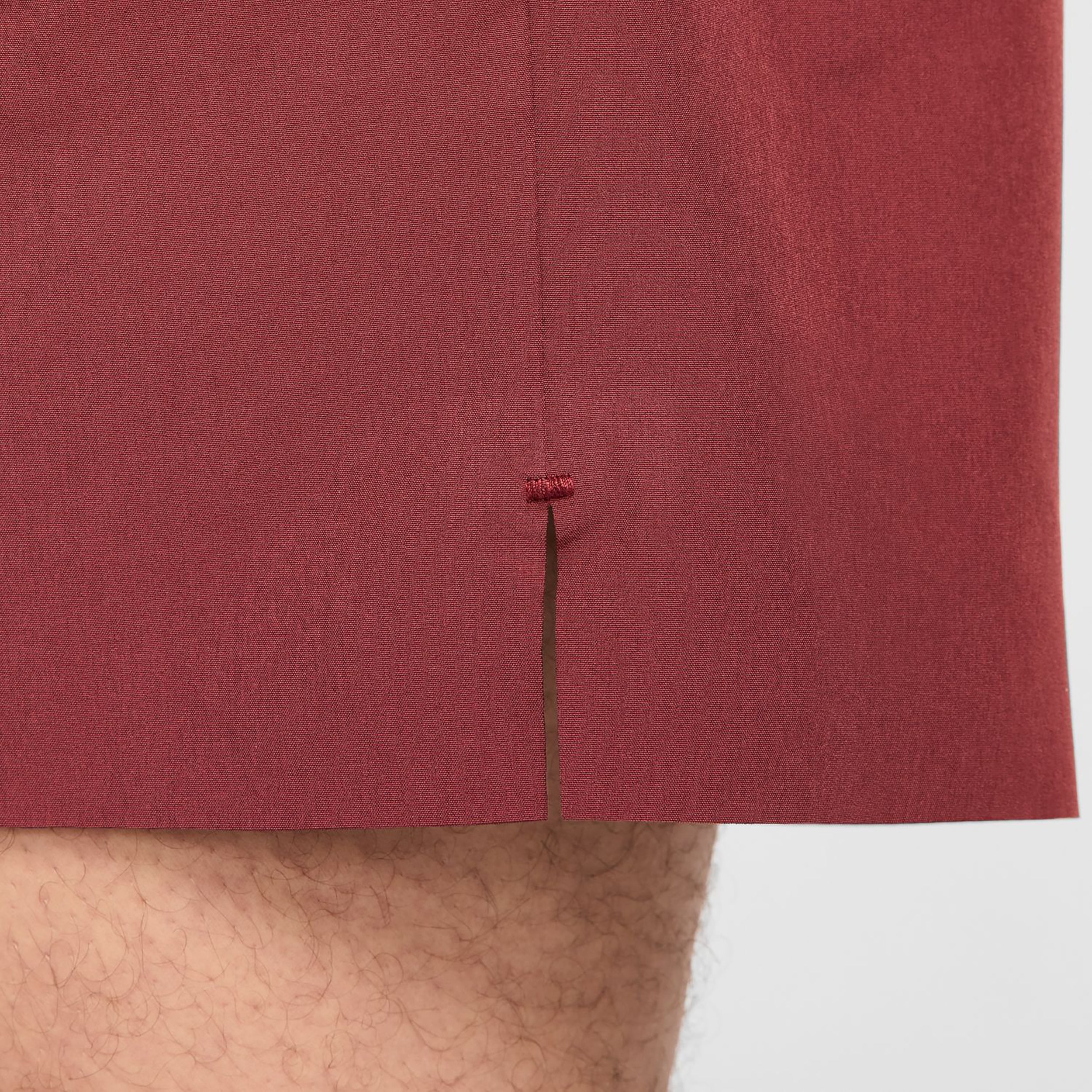 Court Dri-FIT Slam Shorts Herrar-Mörkröd - Image 10