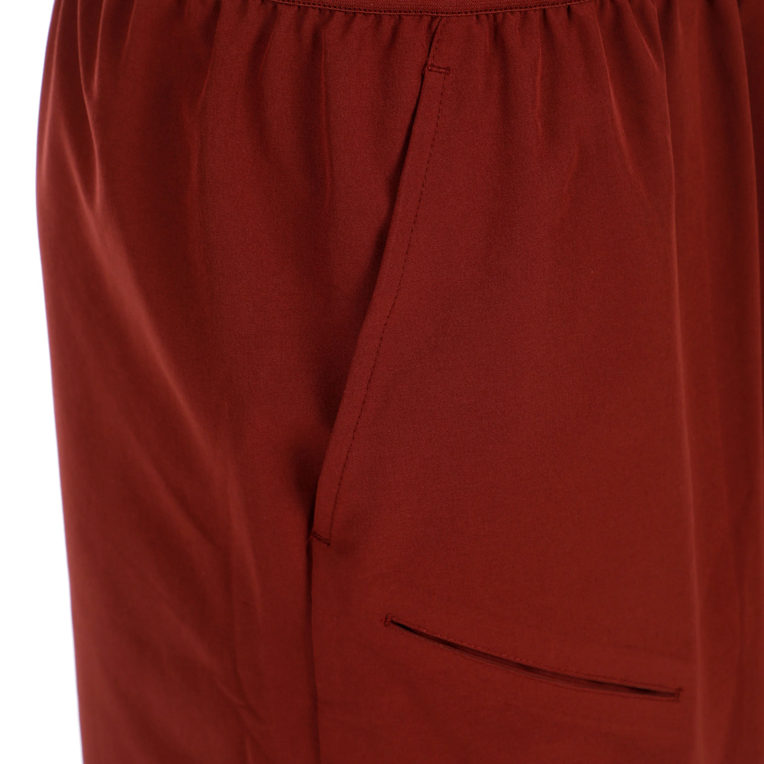 Court Dri-FIT Slam Shorts Herrar-Mörkröd - Image 4
