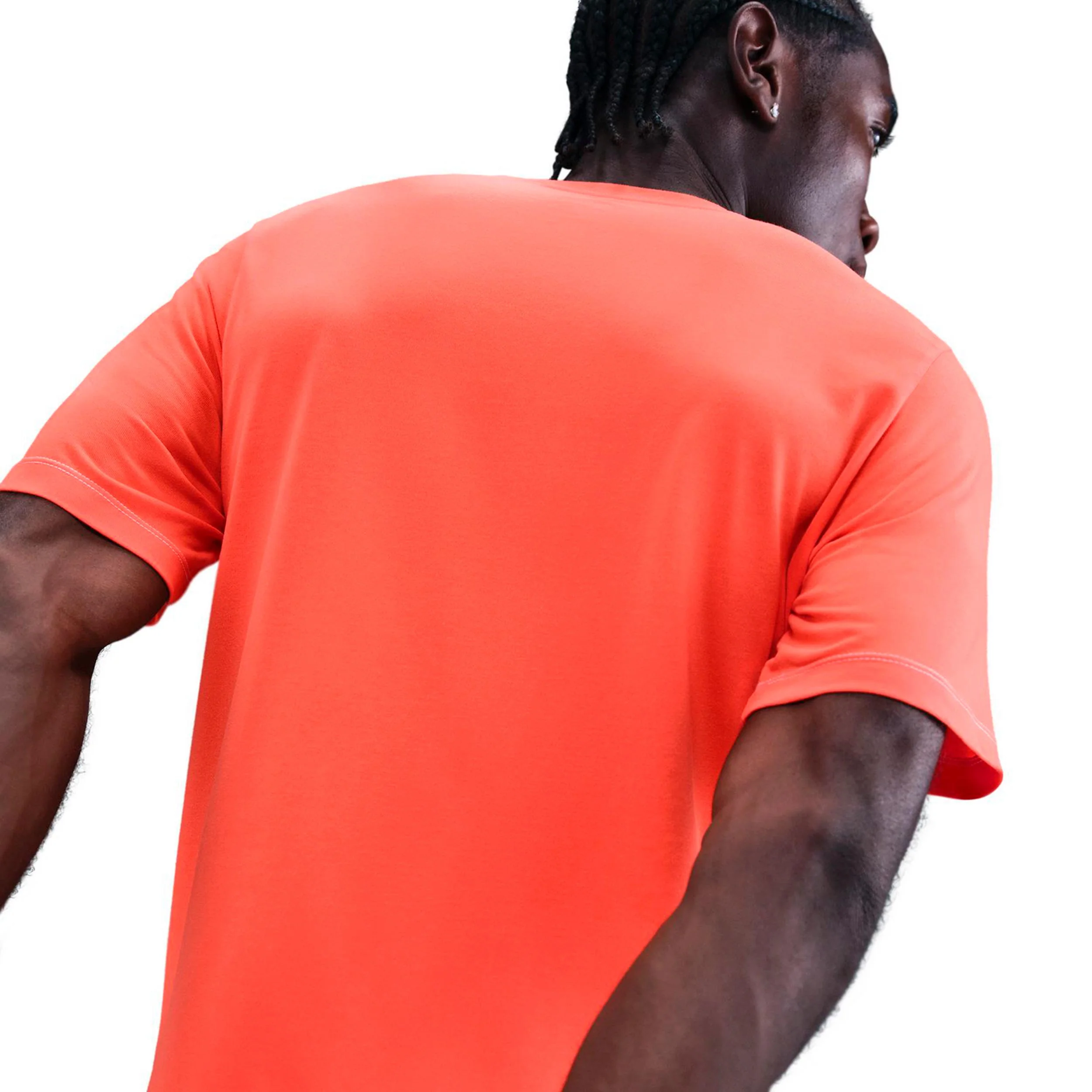 Court Dri-Fit T-shirt Herrar-orange - Image 4