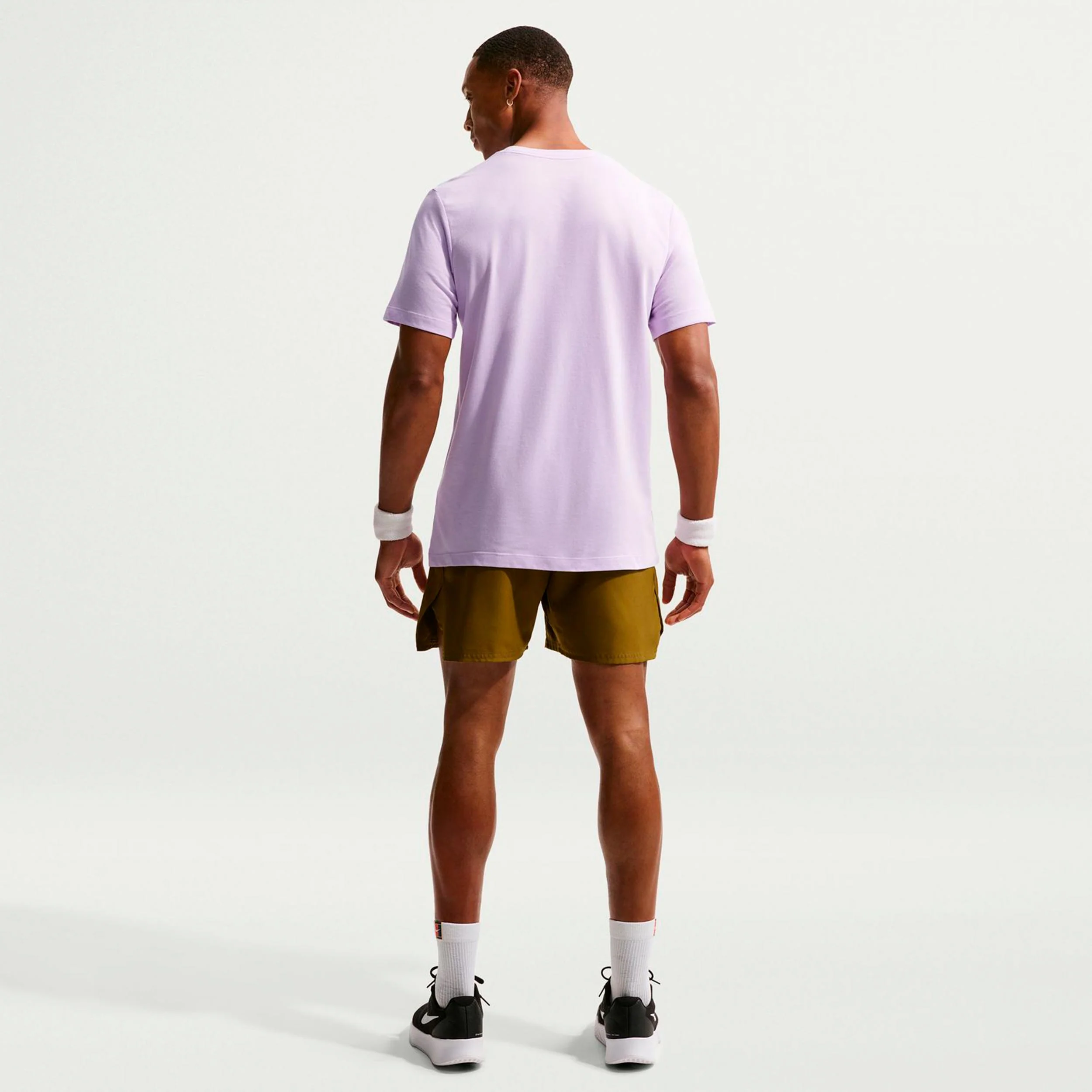 Court Dri-Fit T-shirt Herrar - syrén - Image 3