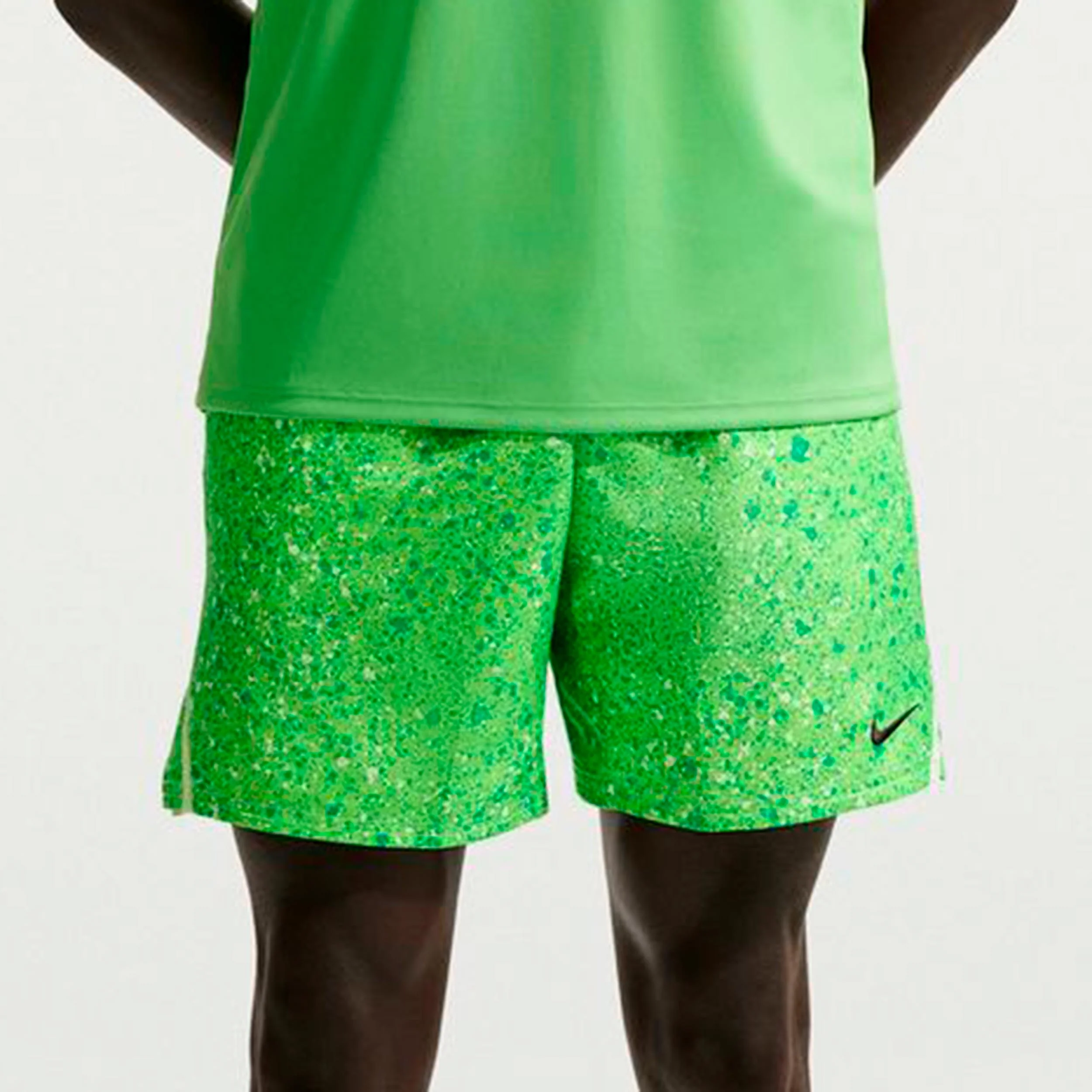 Court Dri-Fit Victory 7in Shorts Herrar-grön