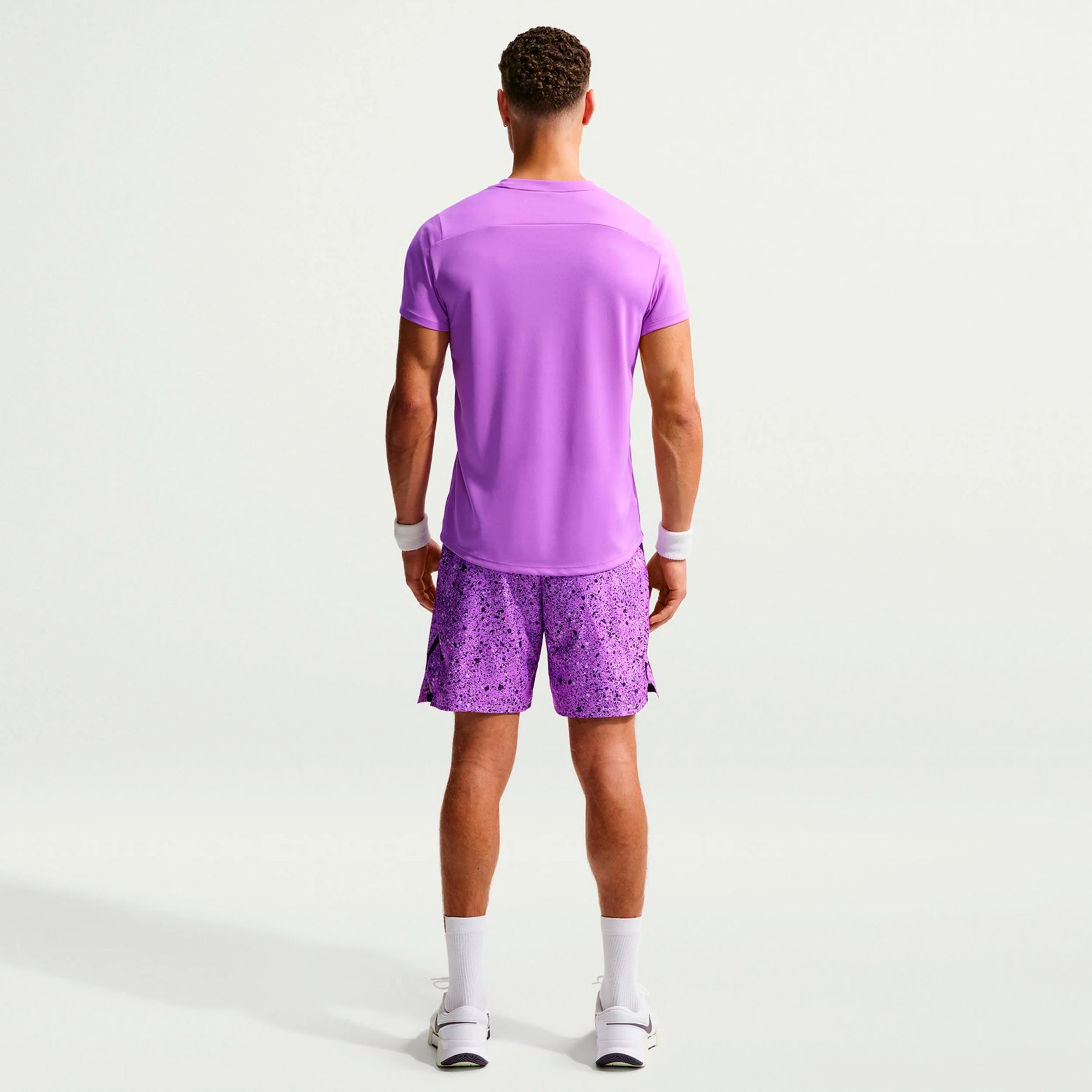 Court Dri-Fit Victory 7in Shorts Herrar - lila - Image 3