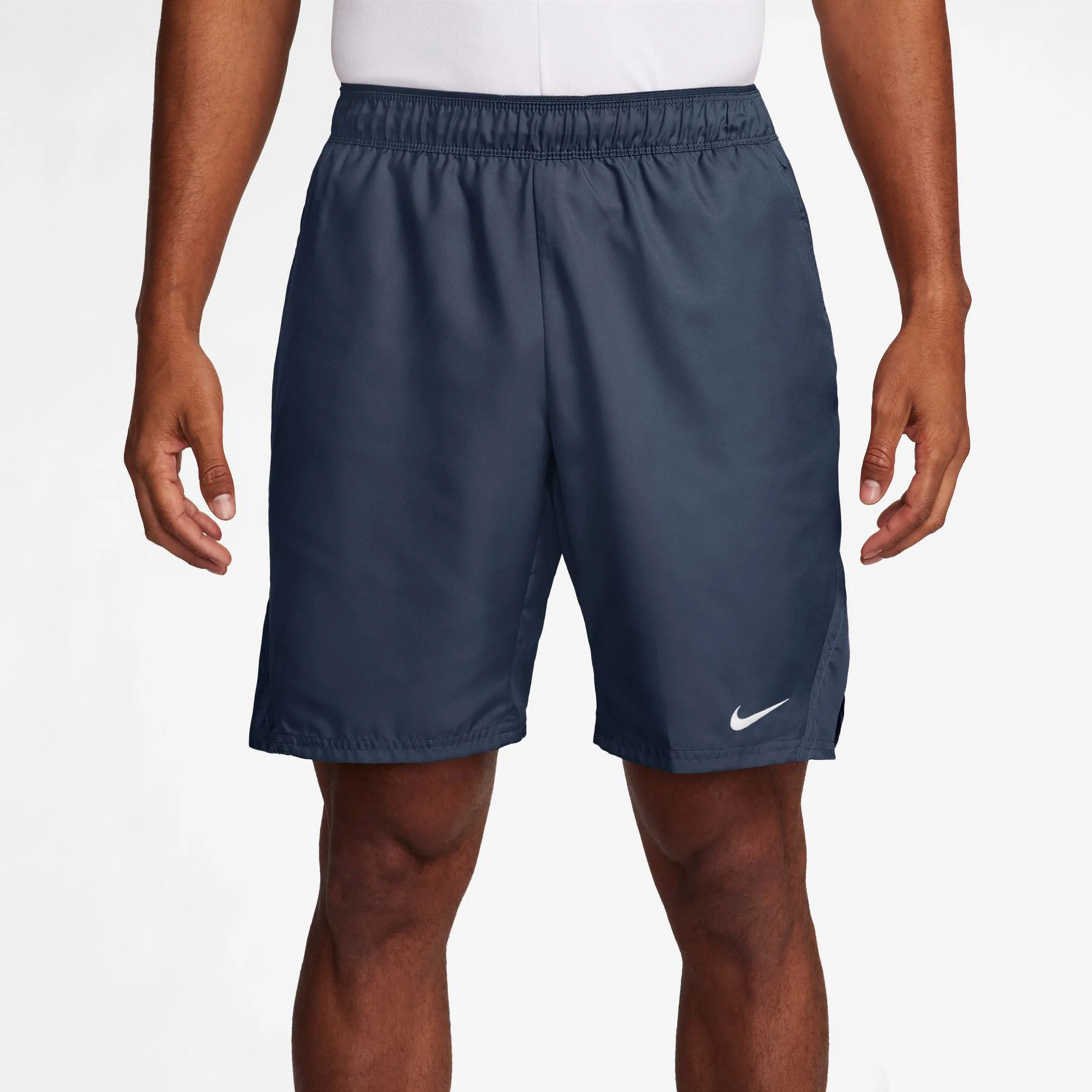 Court Dri-Fit Victory 9in Shorts Herrar-Mörkblå - Image 5