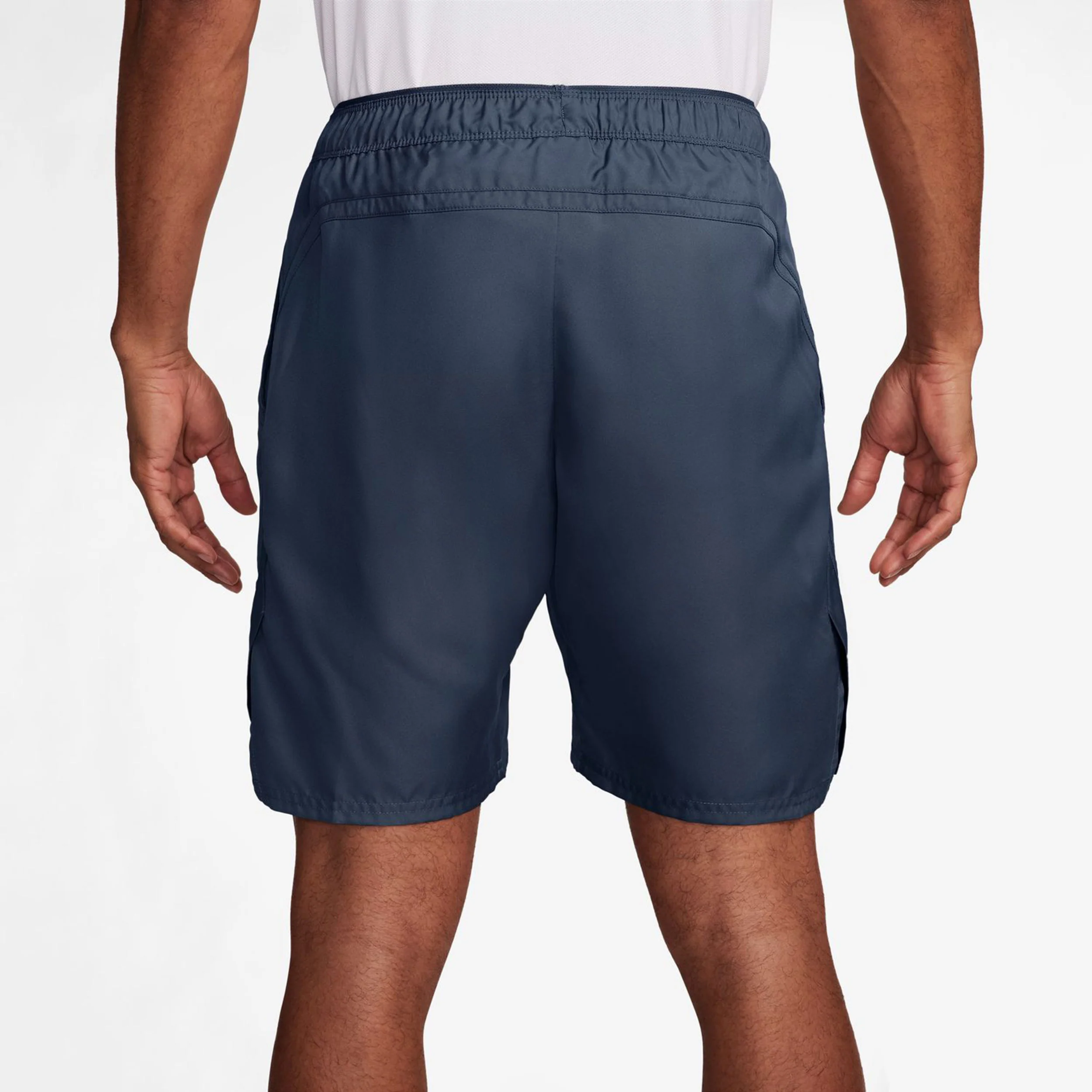 Court Dri-Fit Victory 9in Shorts Herrar-Mörkblå - Image 6