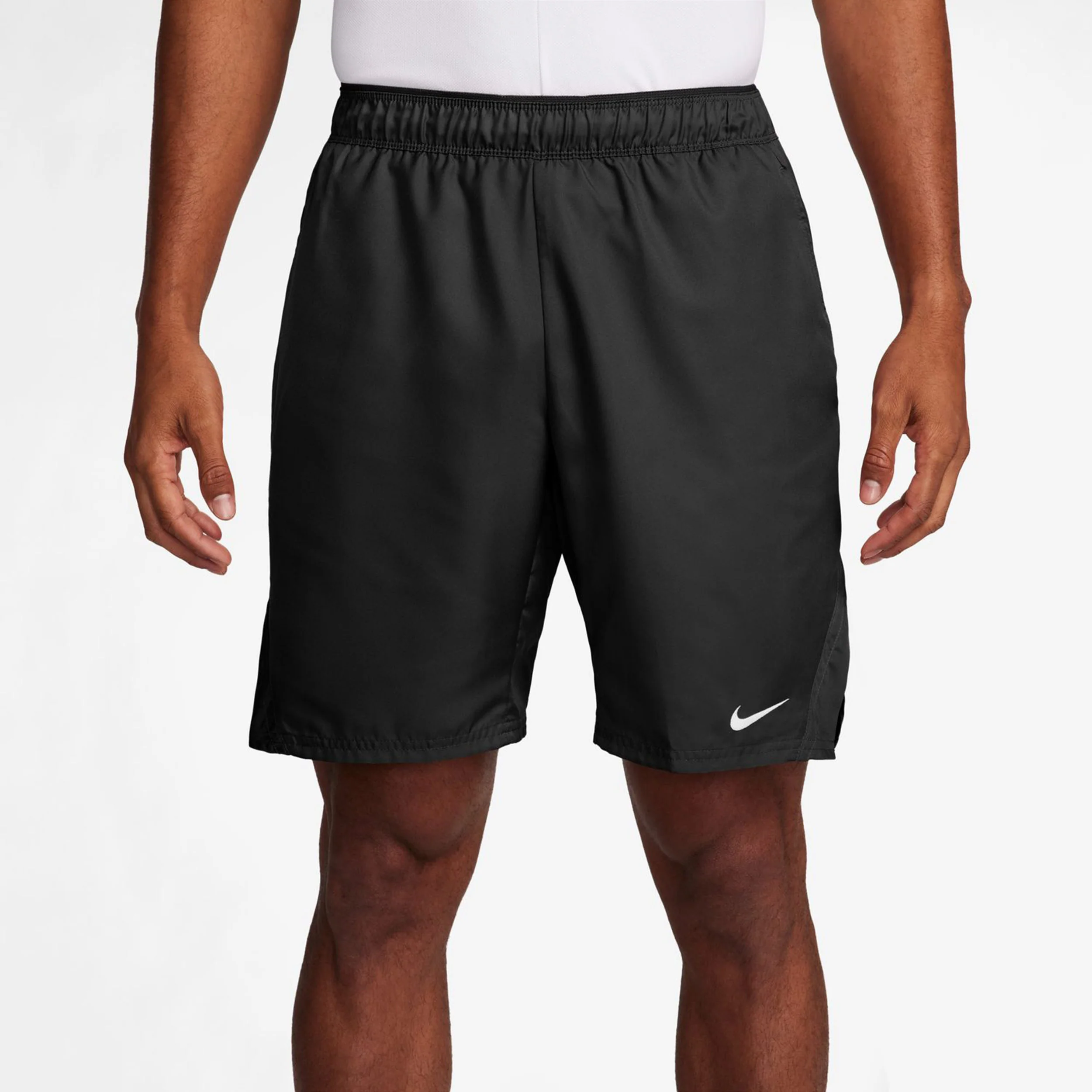 Court Dri-Fit Victory 9in Shorts Herrar-Svart - Image 5