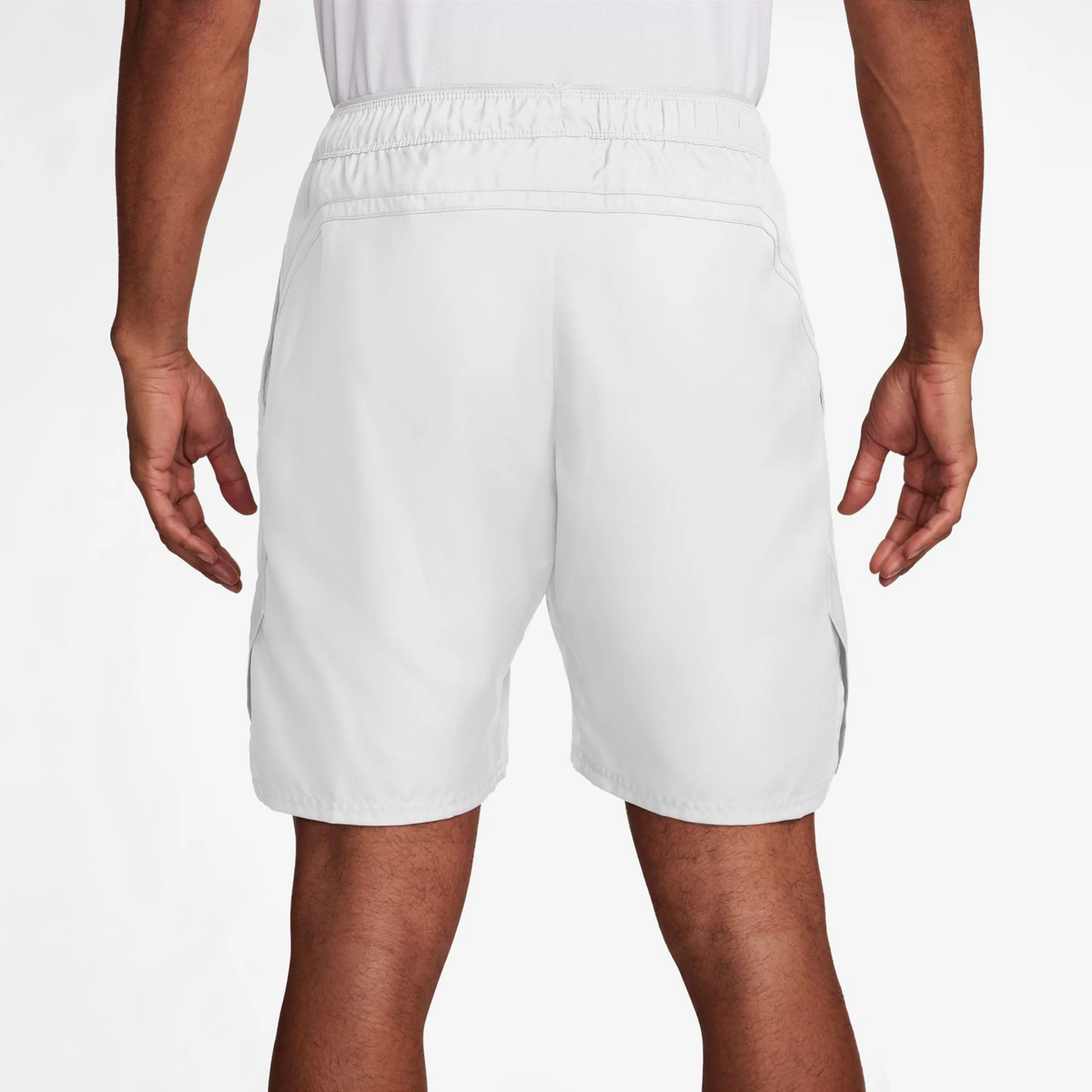 Court Dri-Fit Victory 9in Shorts Herrar-Vit - Image 6