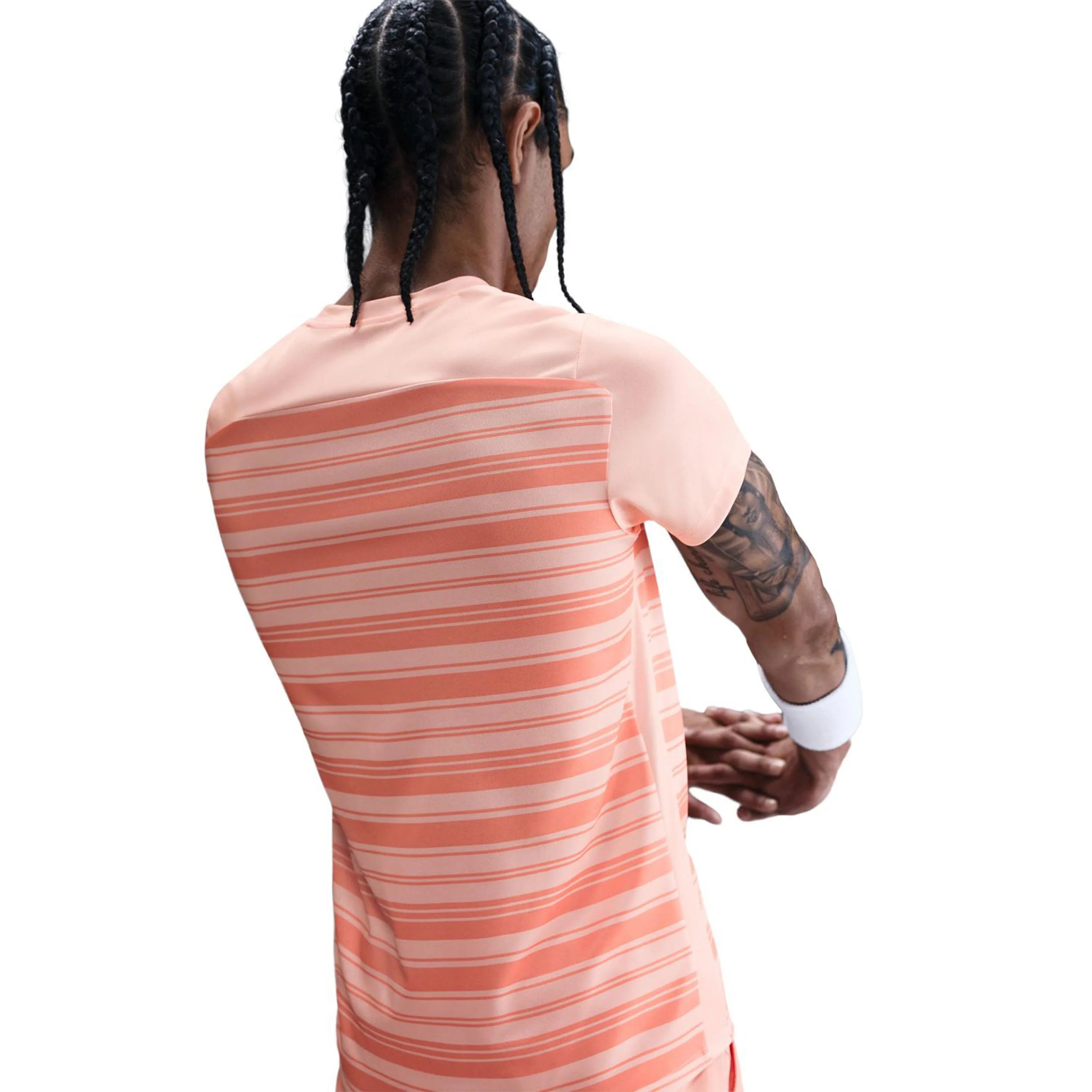 Court Dri-FIT Victory Print T-shirt Herrar-Korall - Image 5