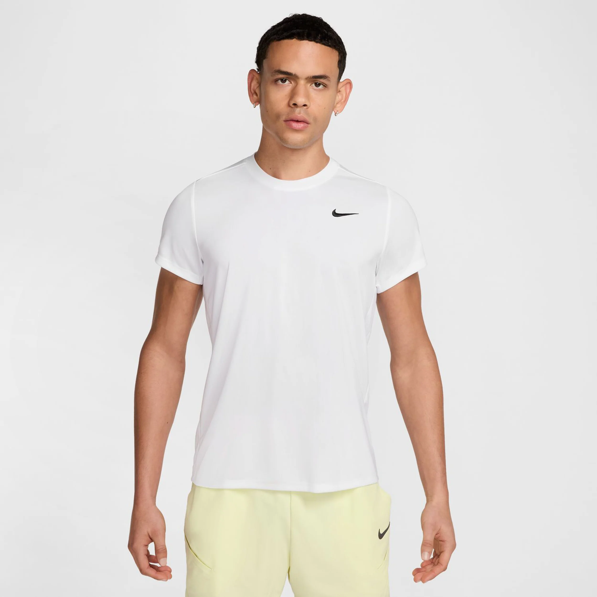 Court Dry Victory T-shirt Herrar-Vit,Svart - Image 4
