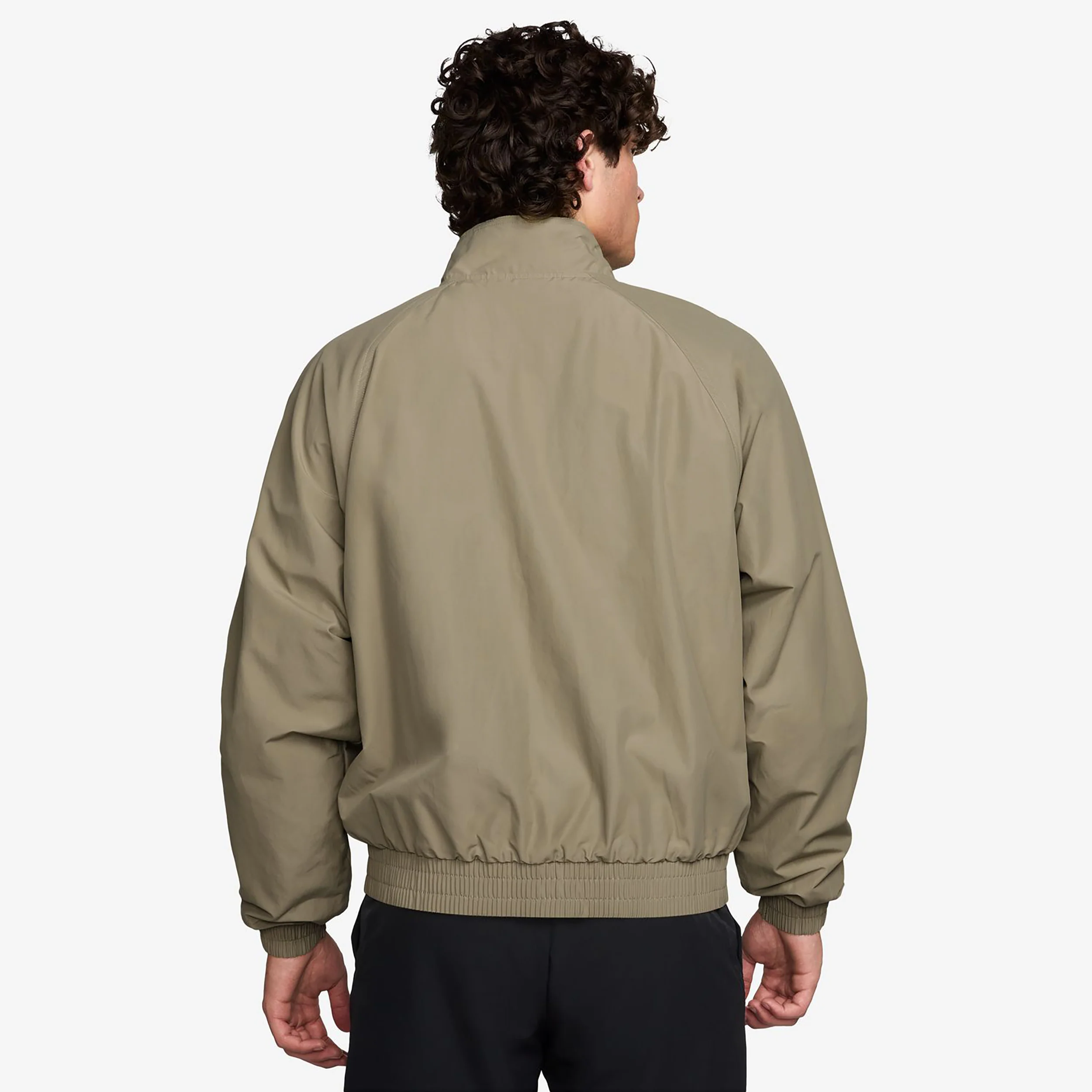 Court Heritage Outdoor-Jacke Herrar - oliv, mörkgrön - Image 2