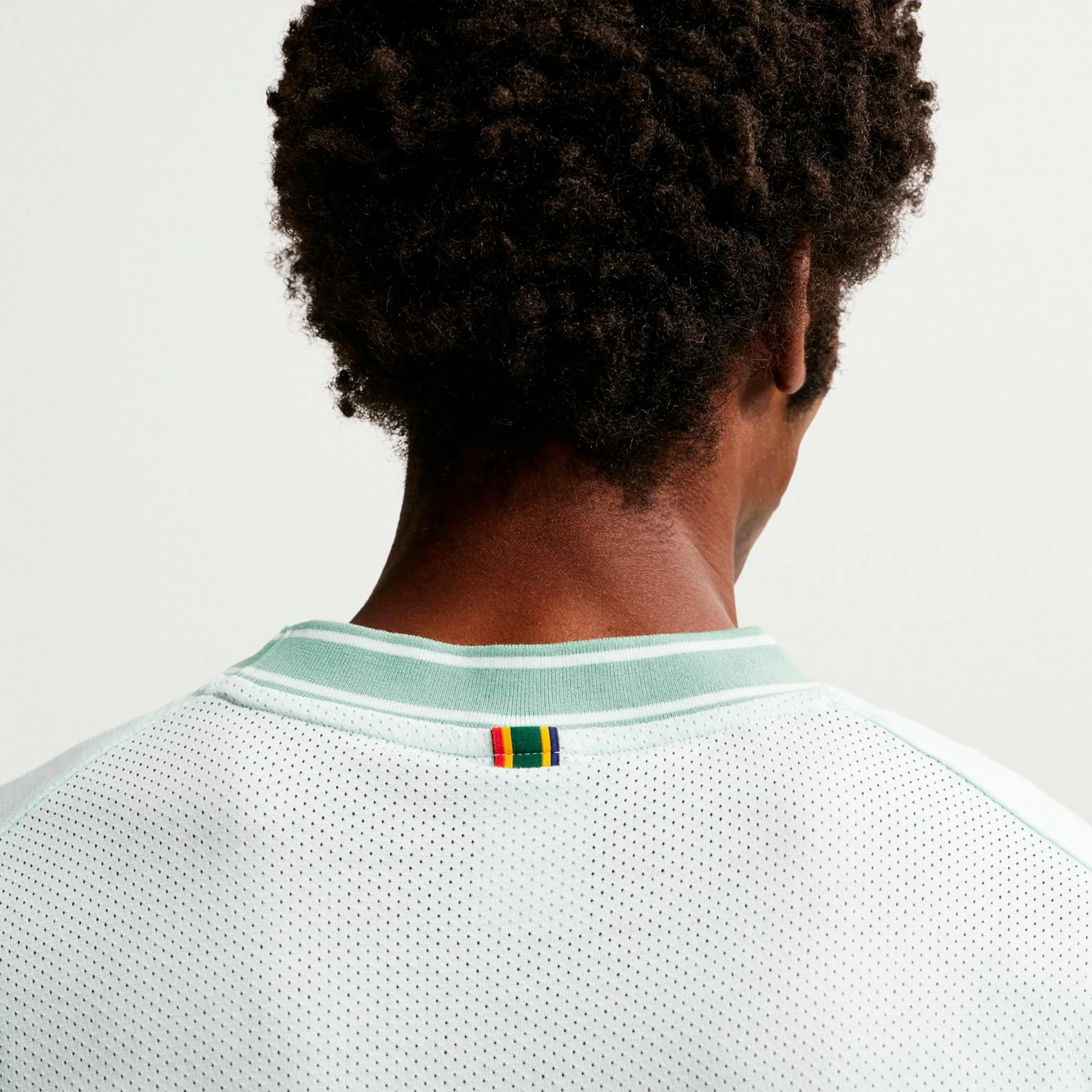 Court Heritage T-shirt Herrar - mint - Image 5