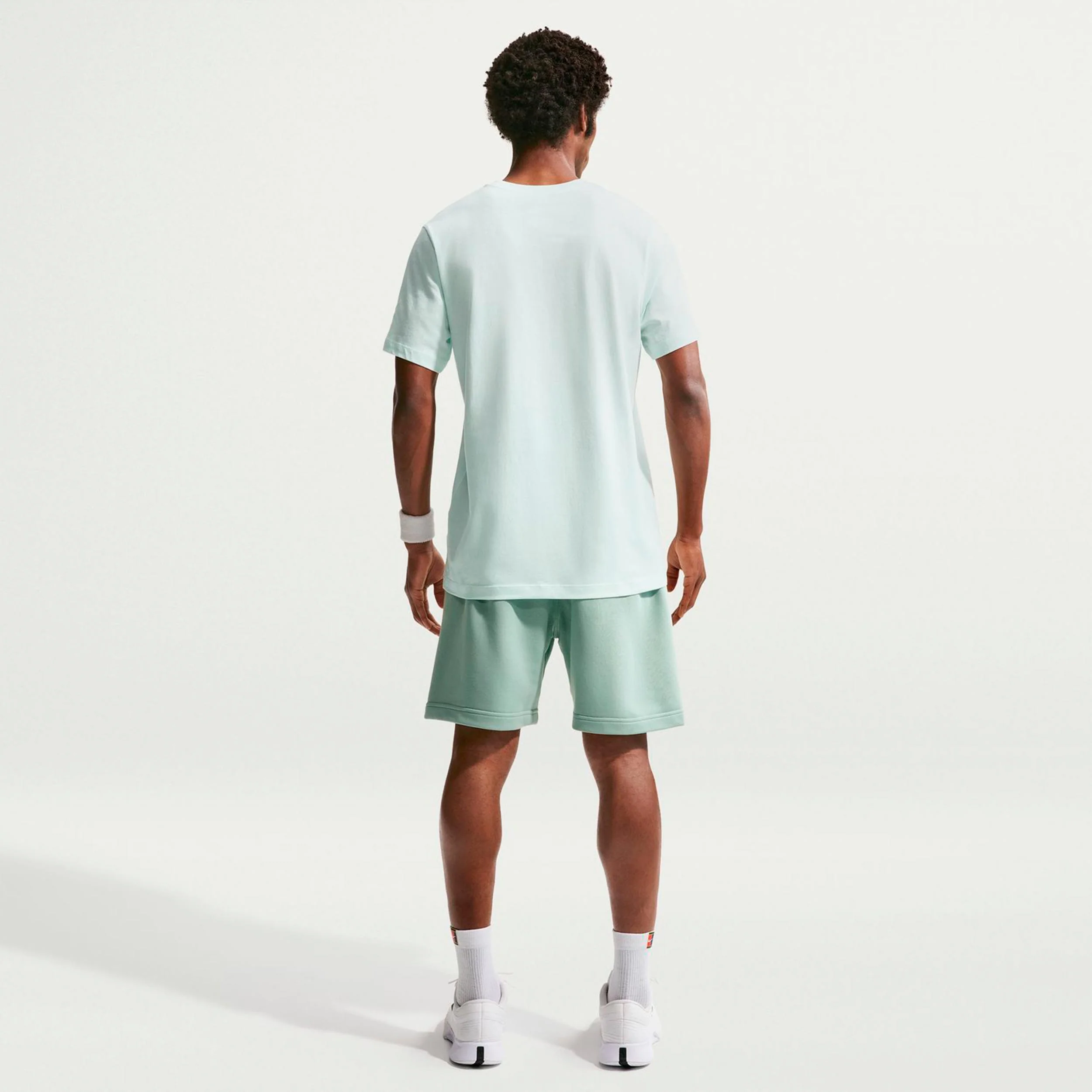 Court Heritage T-shirt Herrar - mint - Image 3